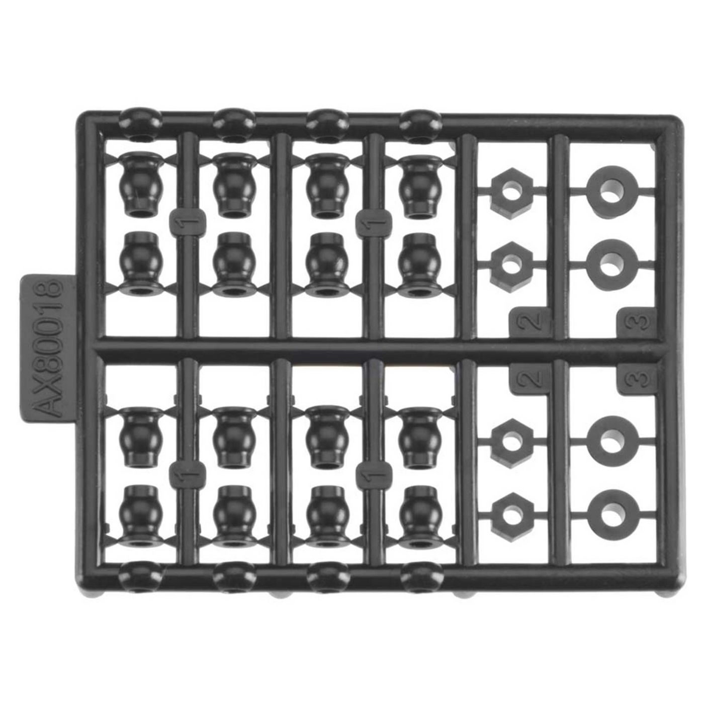 Axial Hardware Parts Tree Scorpion RTR (Z-AX80018)