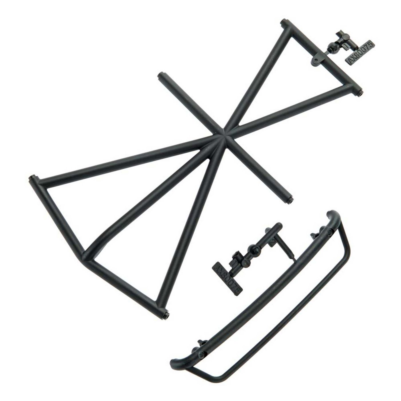 Axial Tube Frame Top Wraith (Z-AX80075)