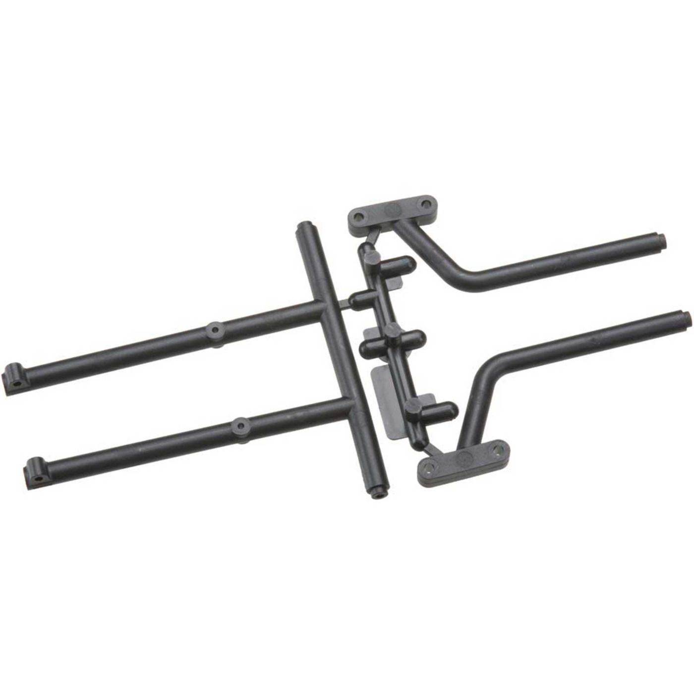Axial Tube Frame Brace Set Wraith (Z-AX80082)