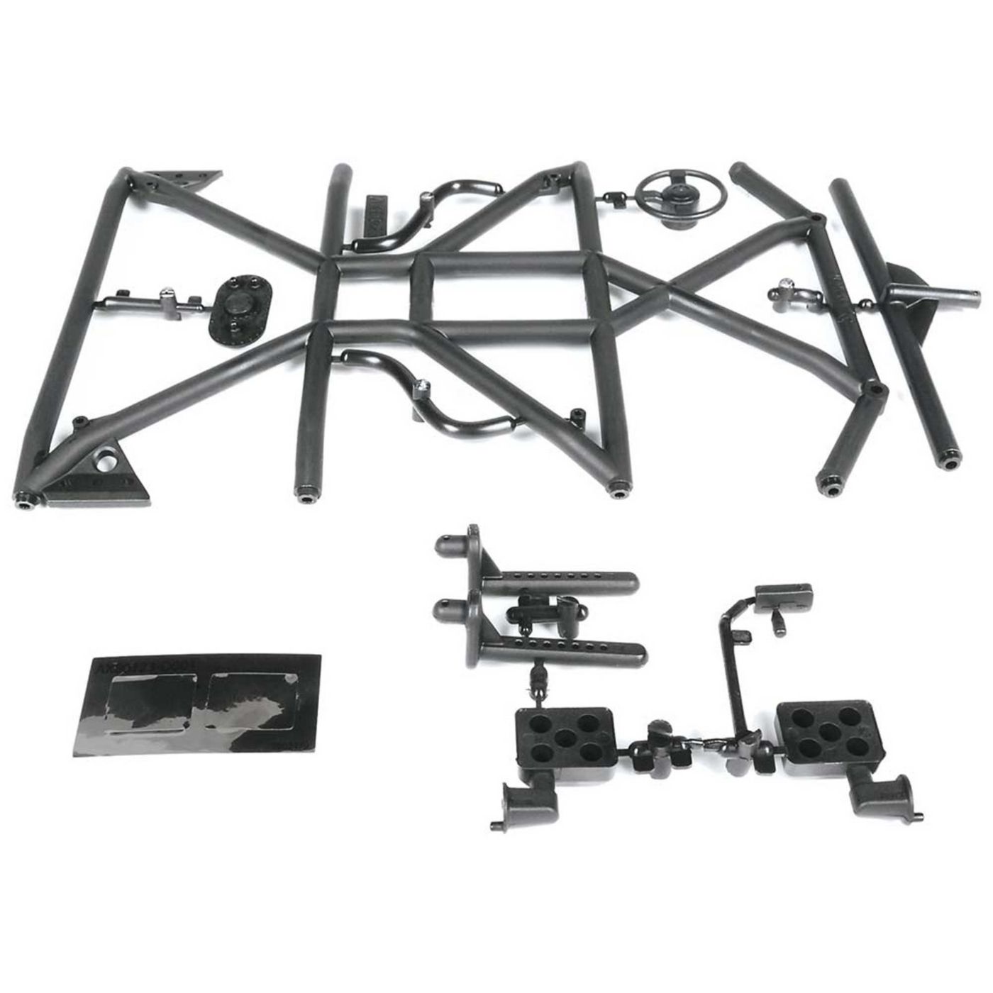Axial Unlimited Roll Cage Top SCX10 (Z-AX80123)