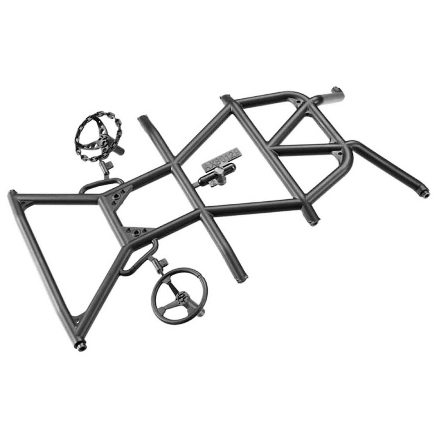 Axial Roll Cage Top AX10 Deadbolt (Z-AX80129)