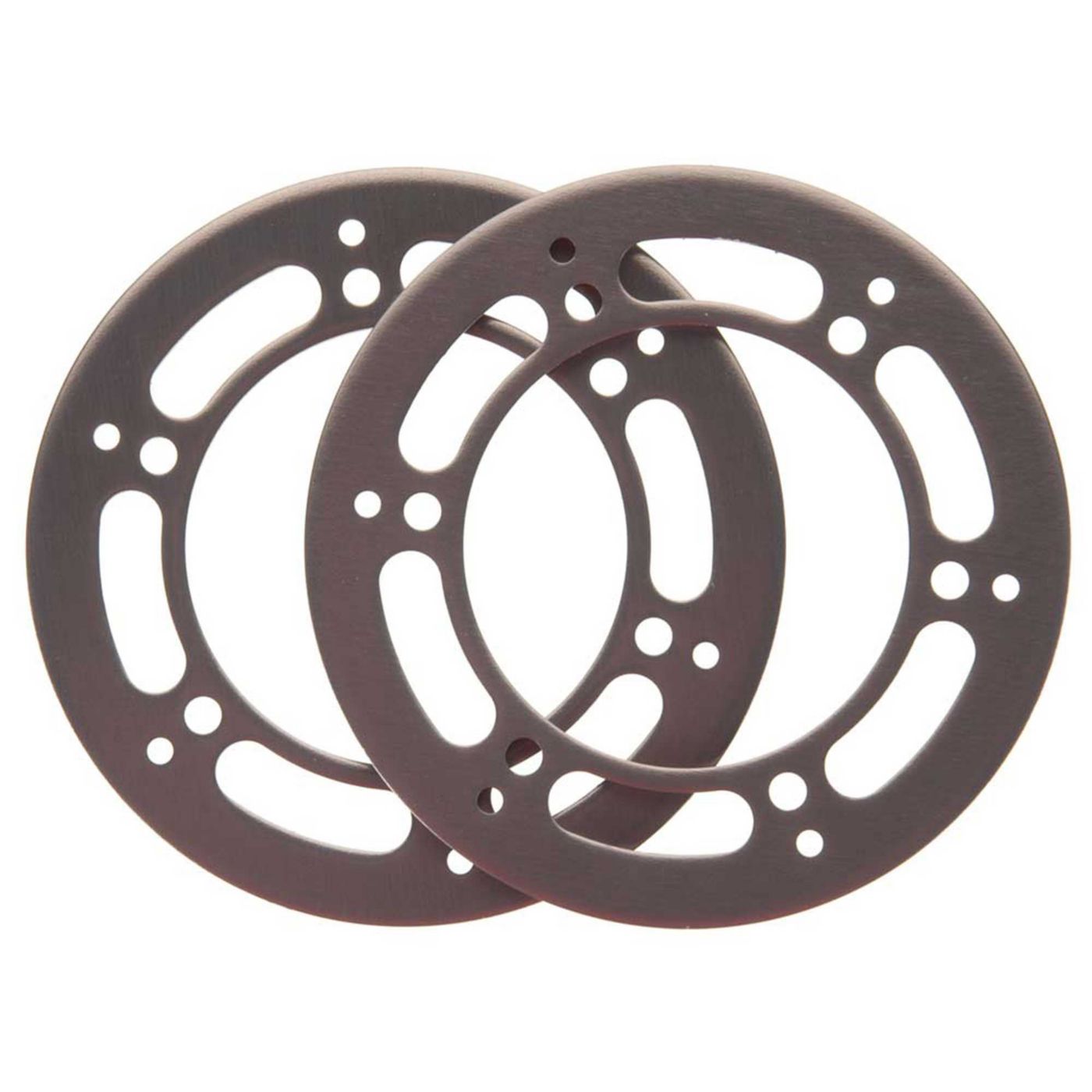 Axial 2.2 Rock Beadlock Ring Grey (2) (Z-AX8117)