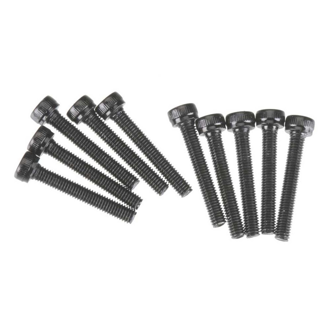 Axial Cap Head M3x20mm Black Oxide (10) (Z-AXA088)