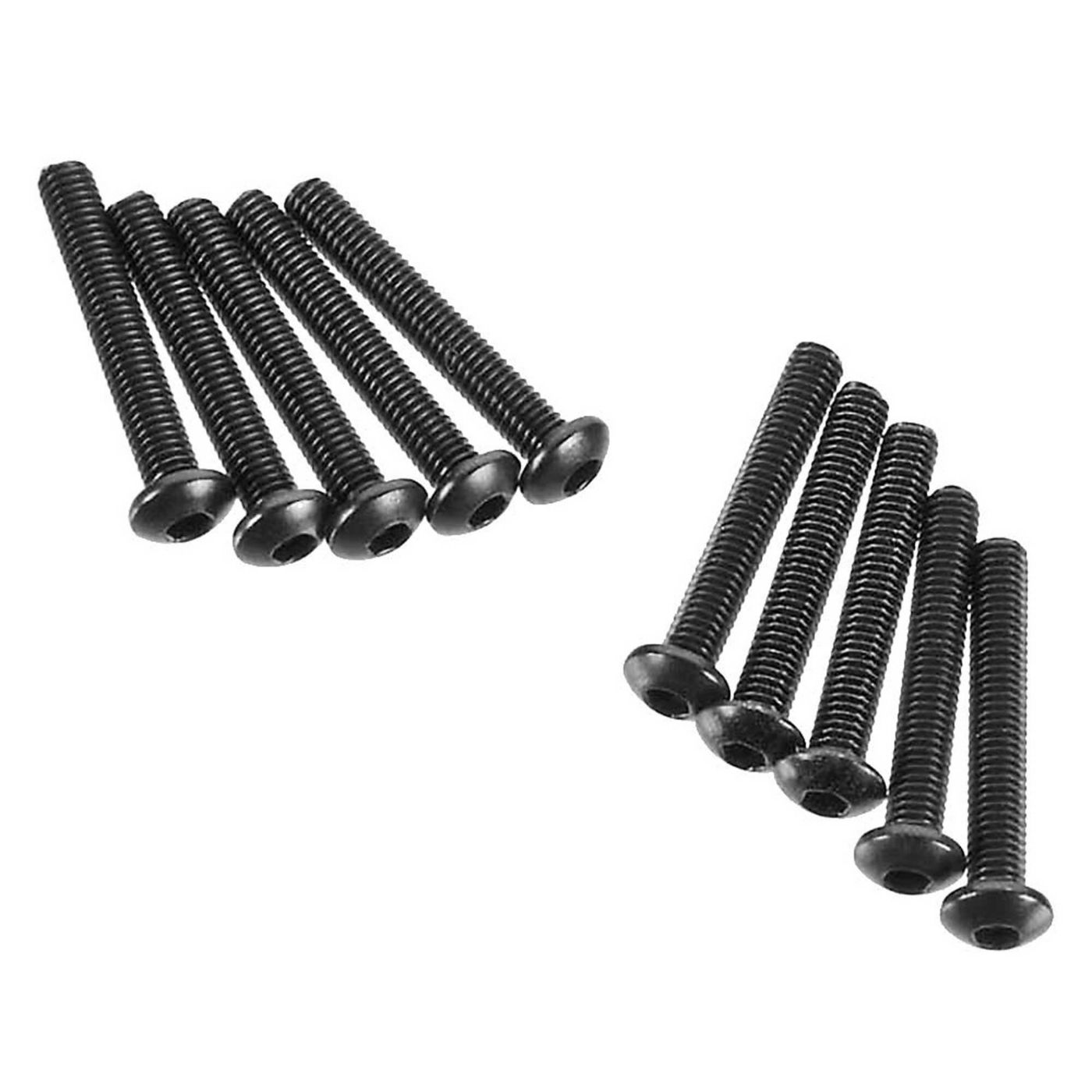 Axial Hex Socket Button Head M3x20mm (10) (Z-AXA119)