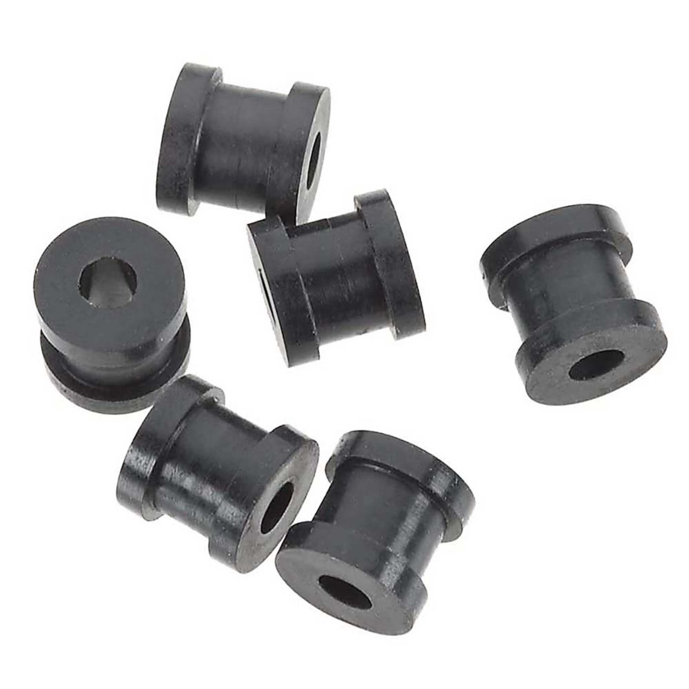 Axial Silicone Shock Bushing 7.5x8mm (6) (Z-AXA1356)