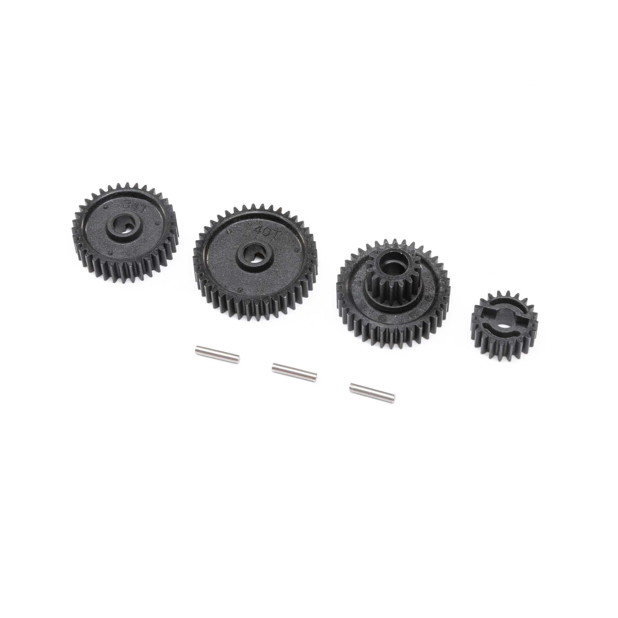 Axial 48P Transmission Gear Set: UTB18 (Z-AXI212008)