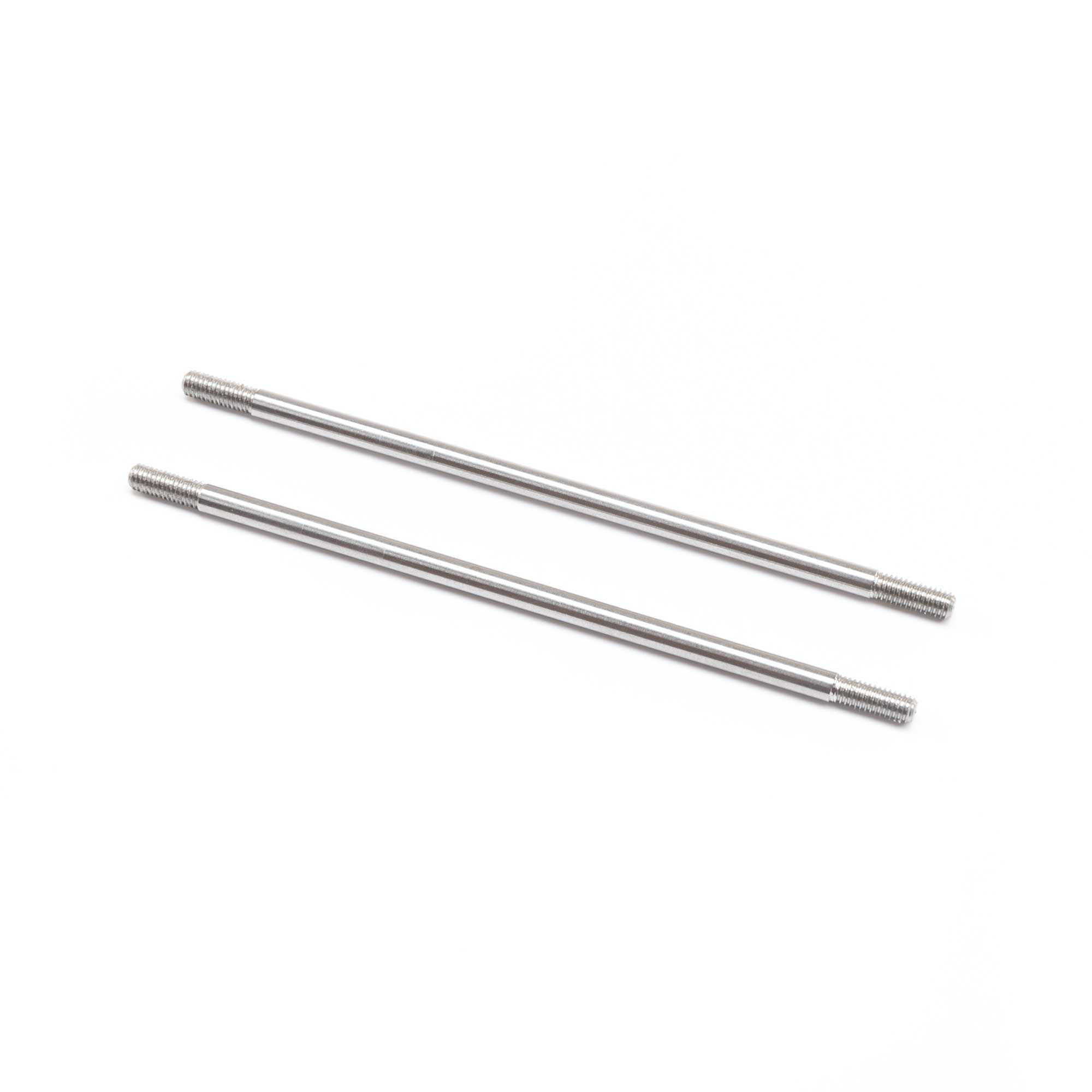 Axial Stainless Links M3x83: UTB18  (2) (Z-AXI214004)