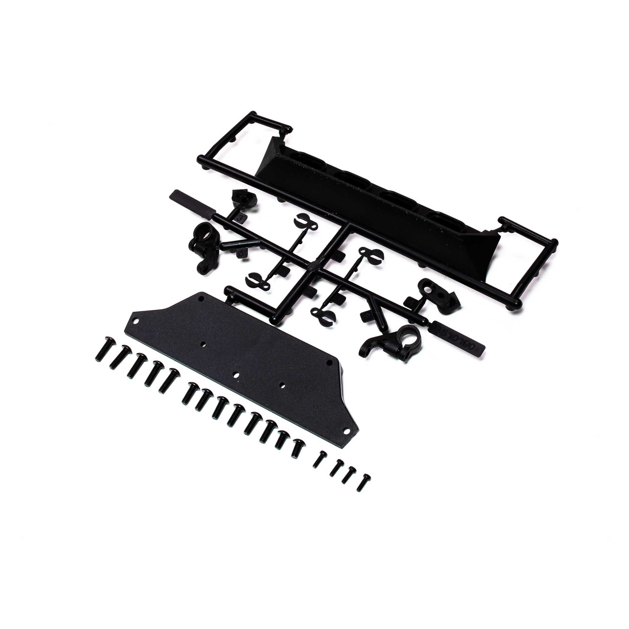 Axial RR10 Rear Light Bar and Mount Set (Z-AXI230014)