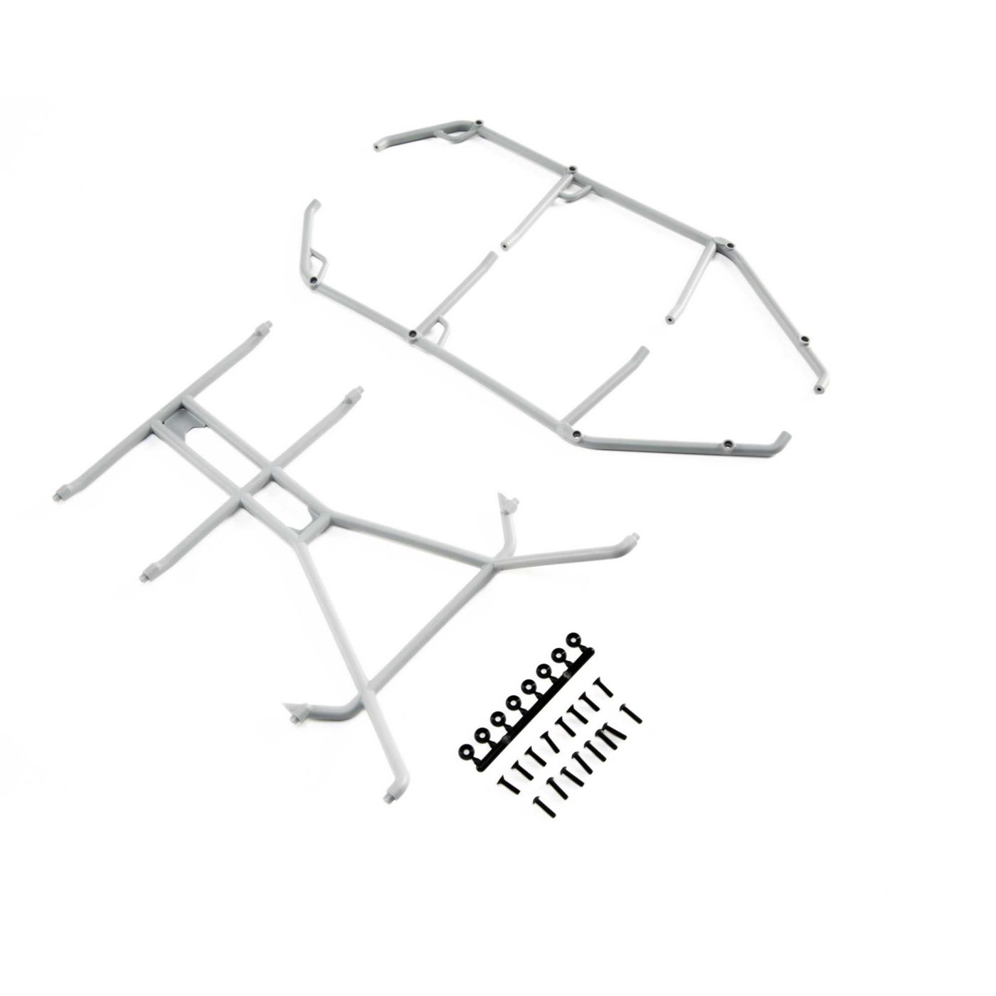 Axial Roll Cage Set: SCX10III (Z-AXI230017)