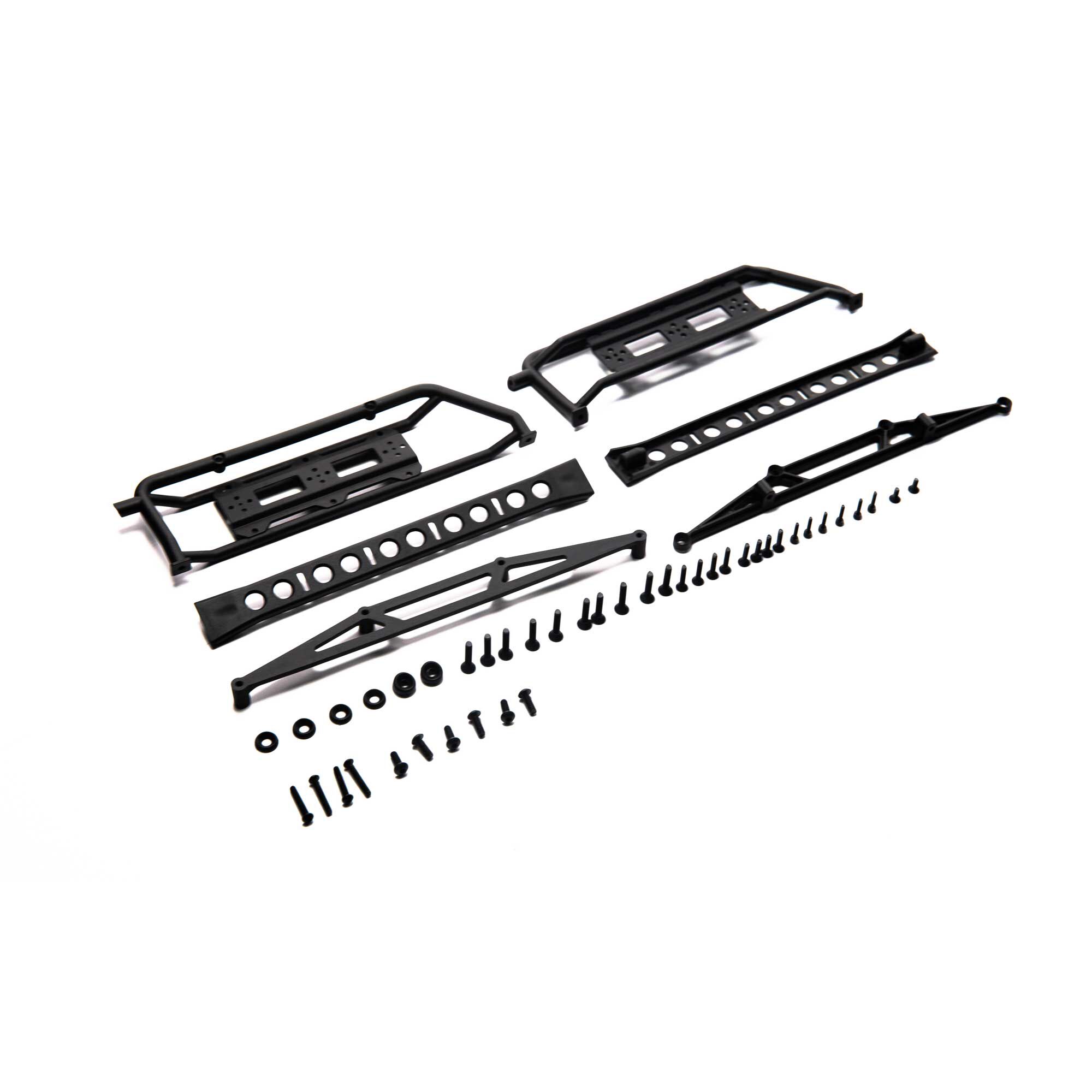 Axial Overland Bed Rack Set (Z-AXI230027)