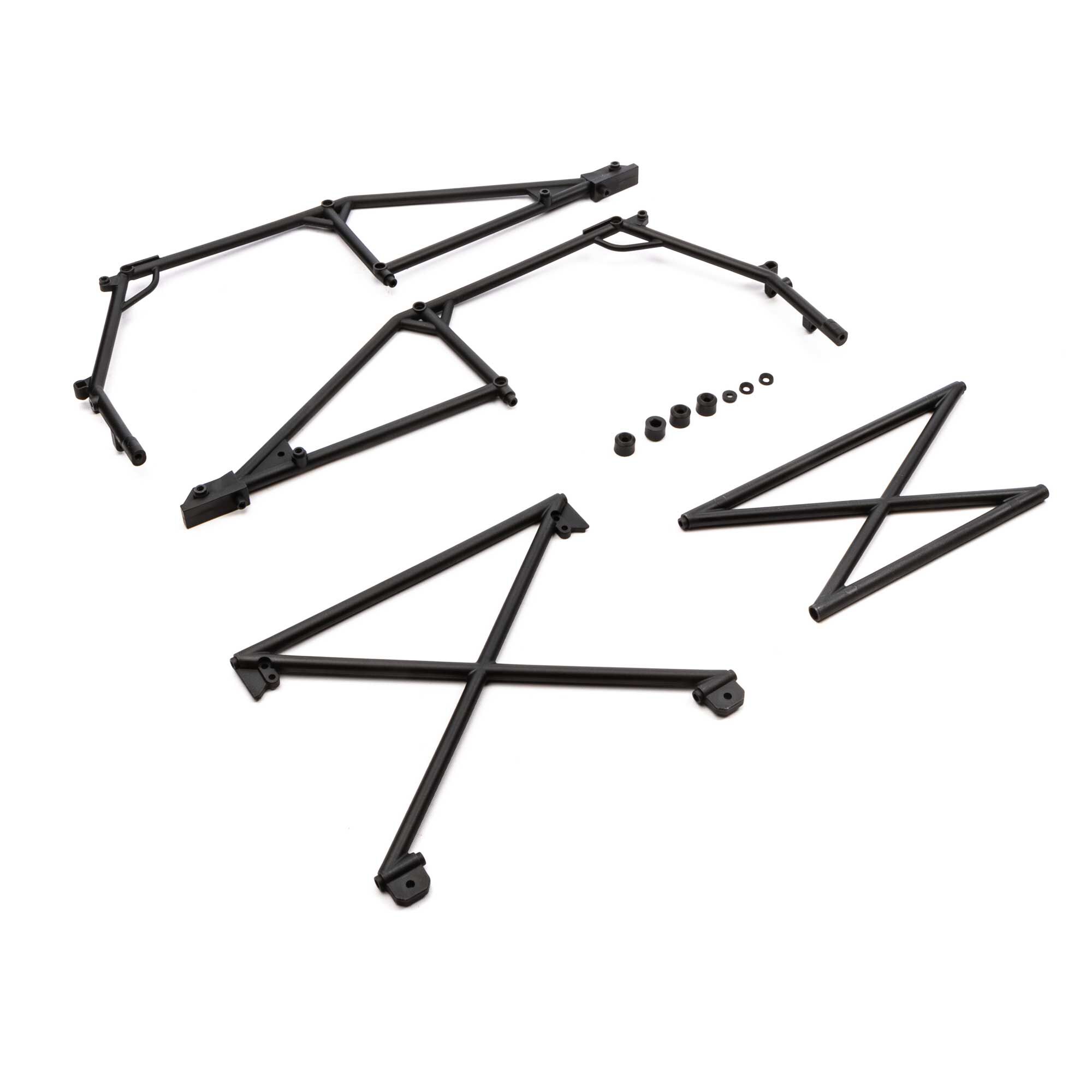 Axial Roll Cage, Early Bronco: SCX10 III (Z-AXI230039)