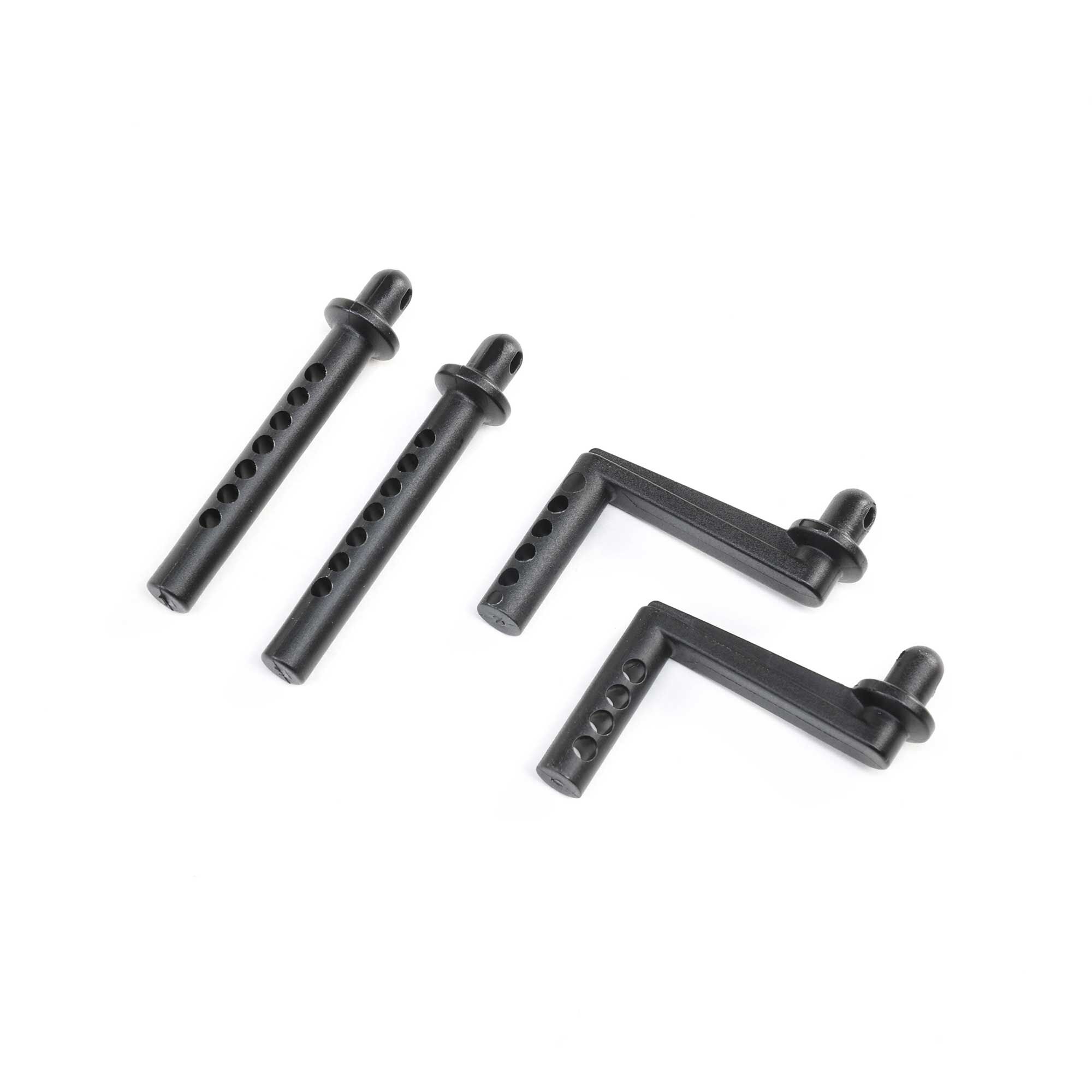 Axial Body Post Set: SCX10 III BC (Z-AXI230048)