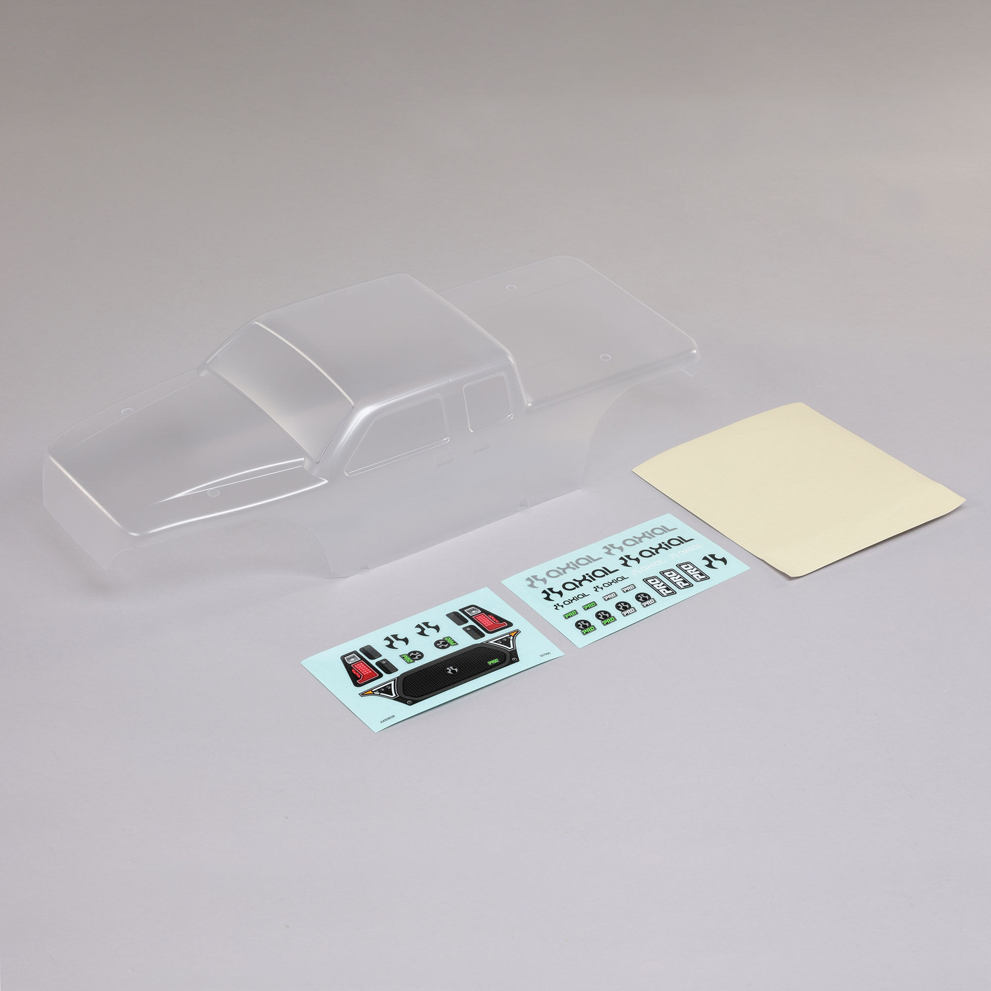 Axial Body Set: 1/10 SCX10 PRO Comp Scaler (Z-AXI230052)