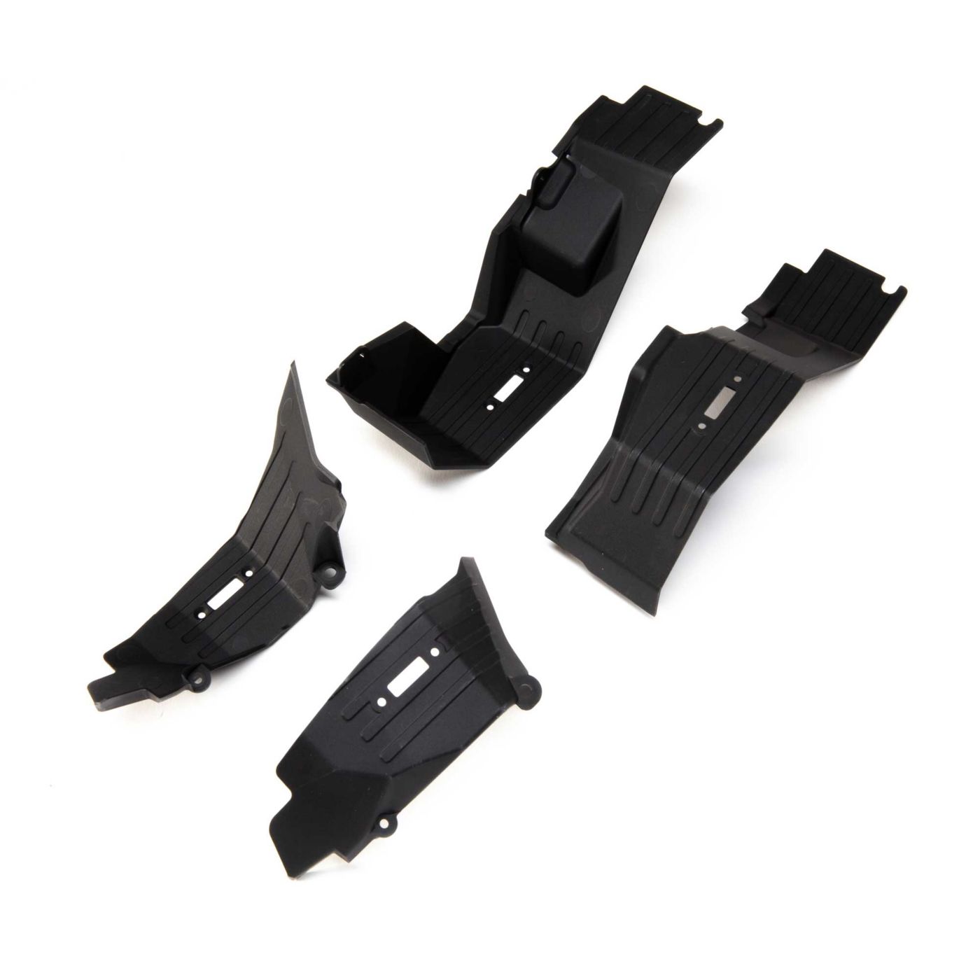 Axial Inner Fender Liners: SCX10III (Z-AXI231019)
