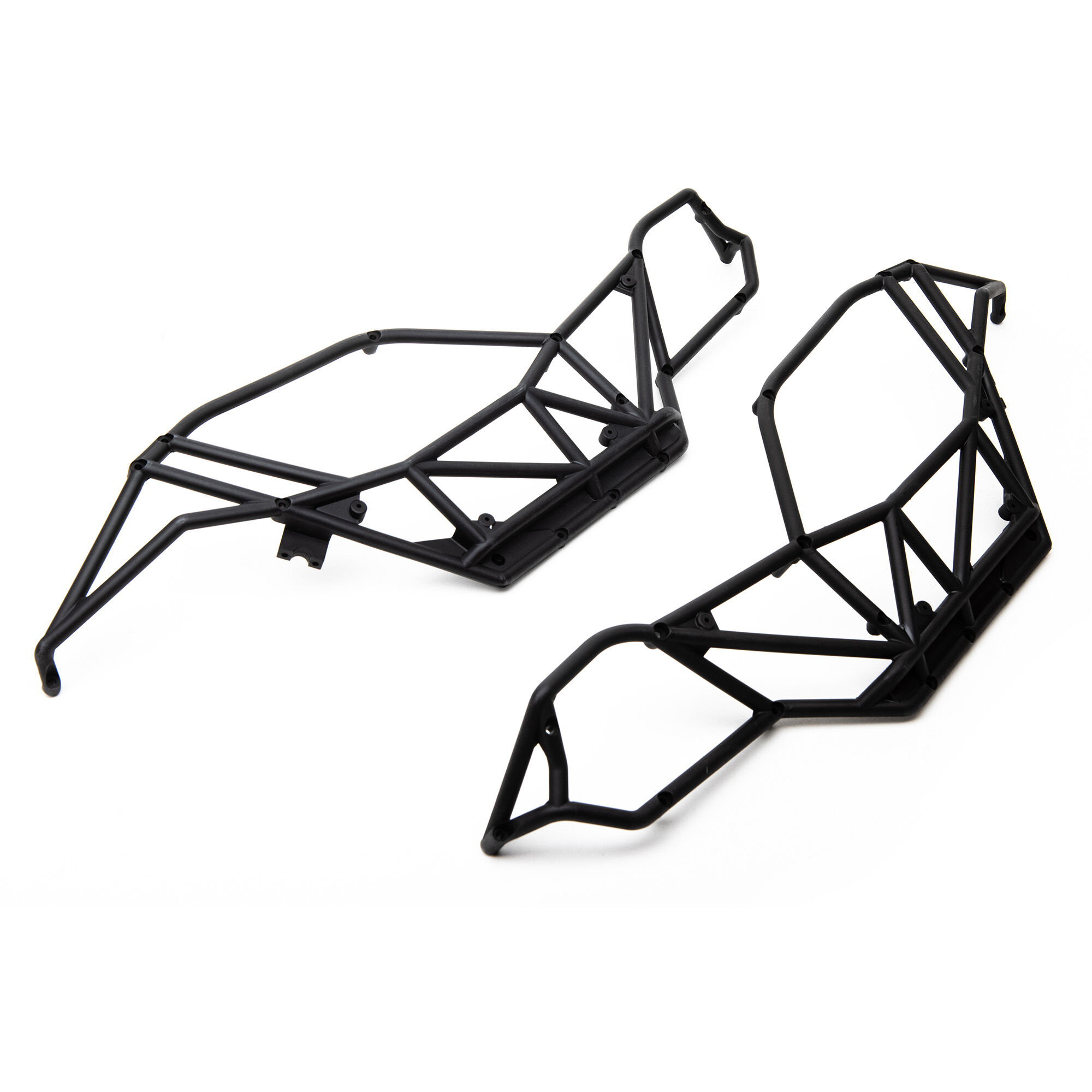Axial Cage Sides Left Right (Black)  RBX10 (Z-AXI231032)