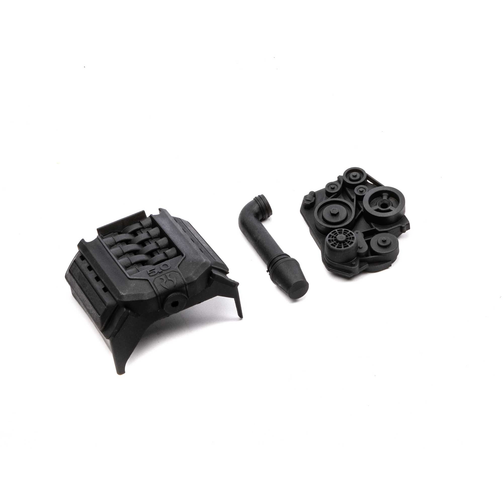 Axial Motor Cover 5.0, Early Bronco: SCX10 III (Z-AXI231042)