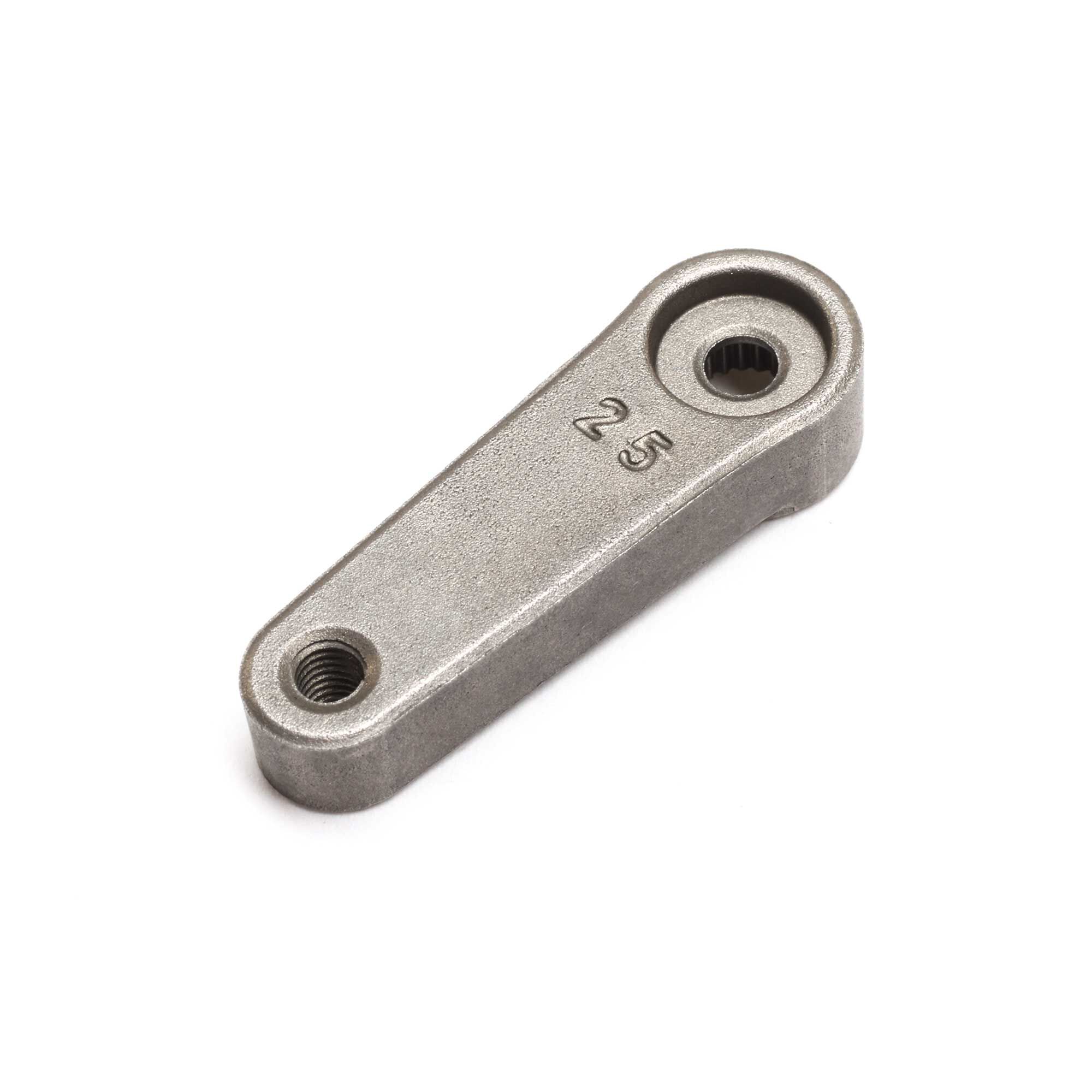 Axial Servo Horn, Metal 25T: 1/10 SCX10 PRO Comp Scaler (Z-AXI231056)