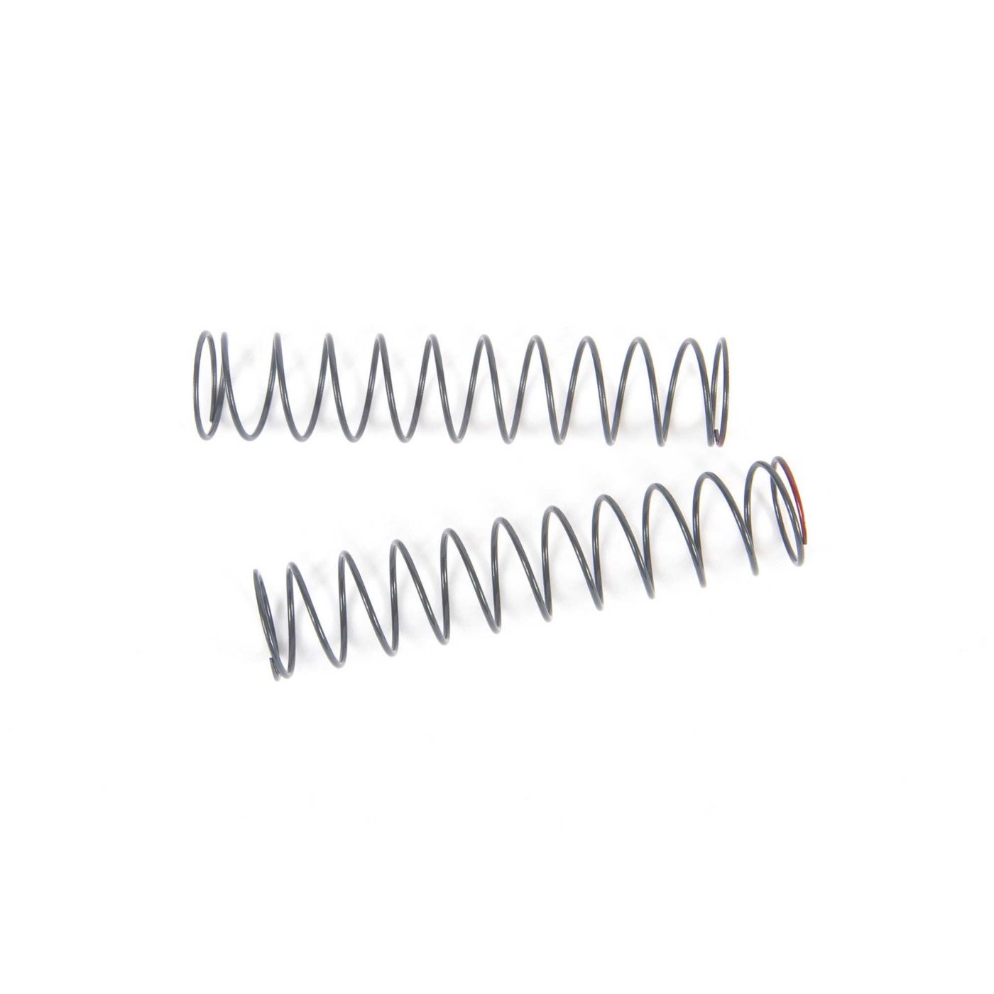 Axial Spring 13x70mm 1.28 lbs/in Red Soft (2) (Z-AXI233006)