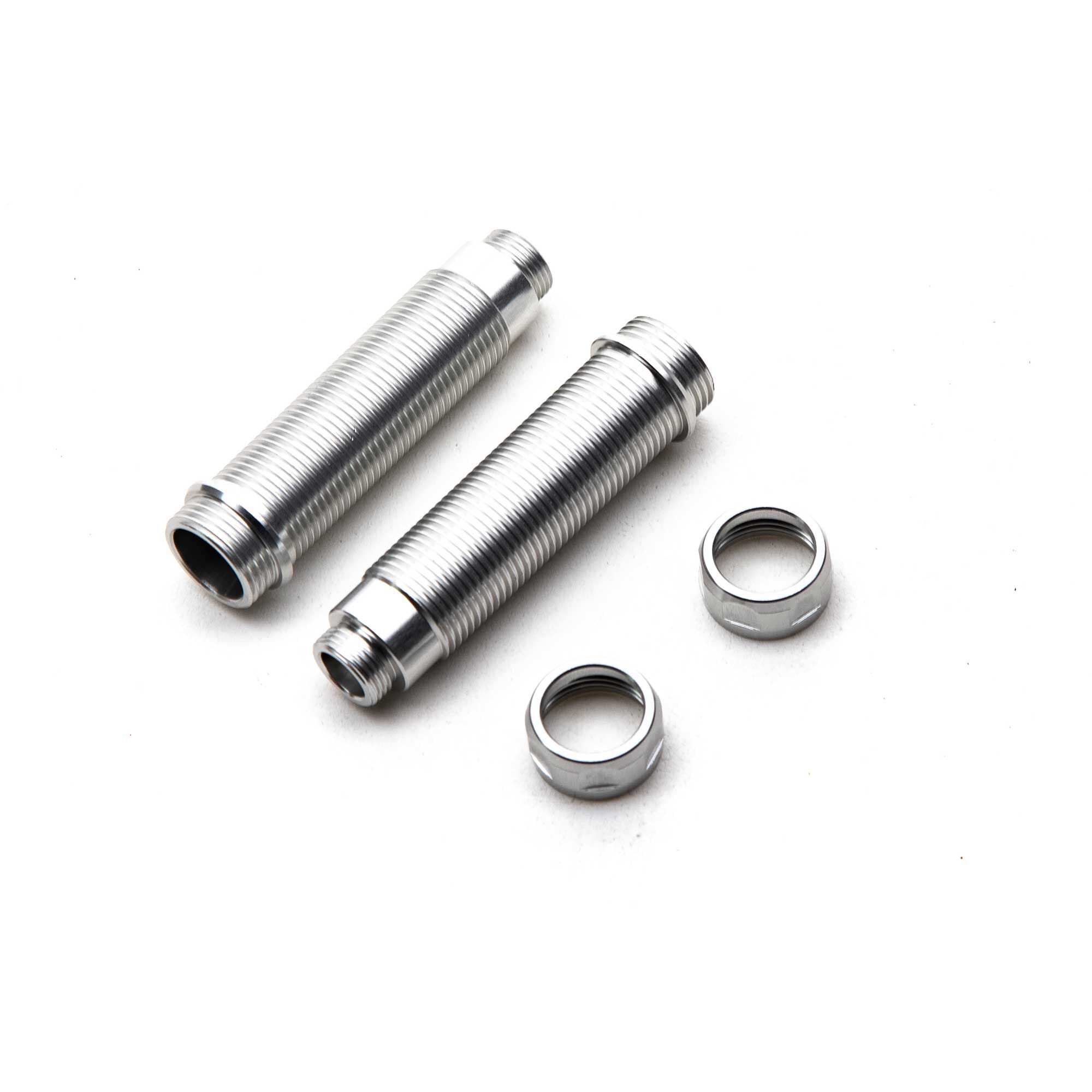 Axial Shock Body and Cap Alum 10x53.5mm (2)  RBX10 (Z-AXI233023)