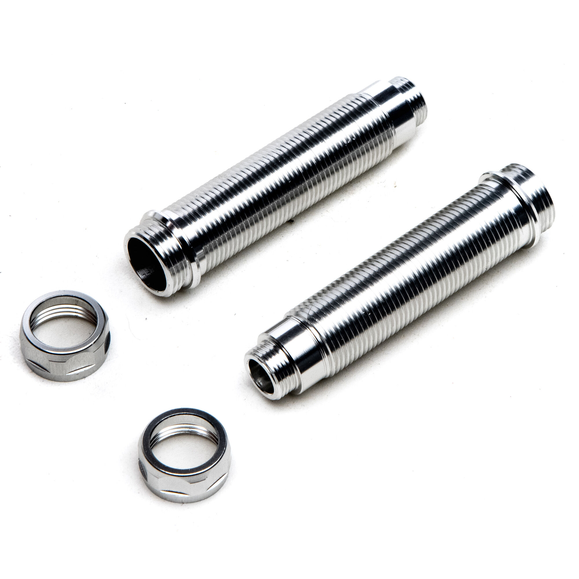 Axial Shock Body and Cap Alum 10x59.5mm (2)  RBX10 (Z-AXI233025)