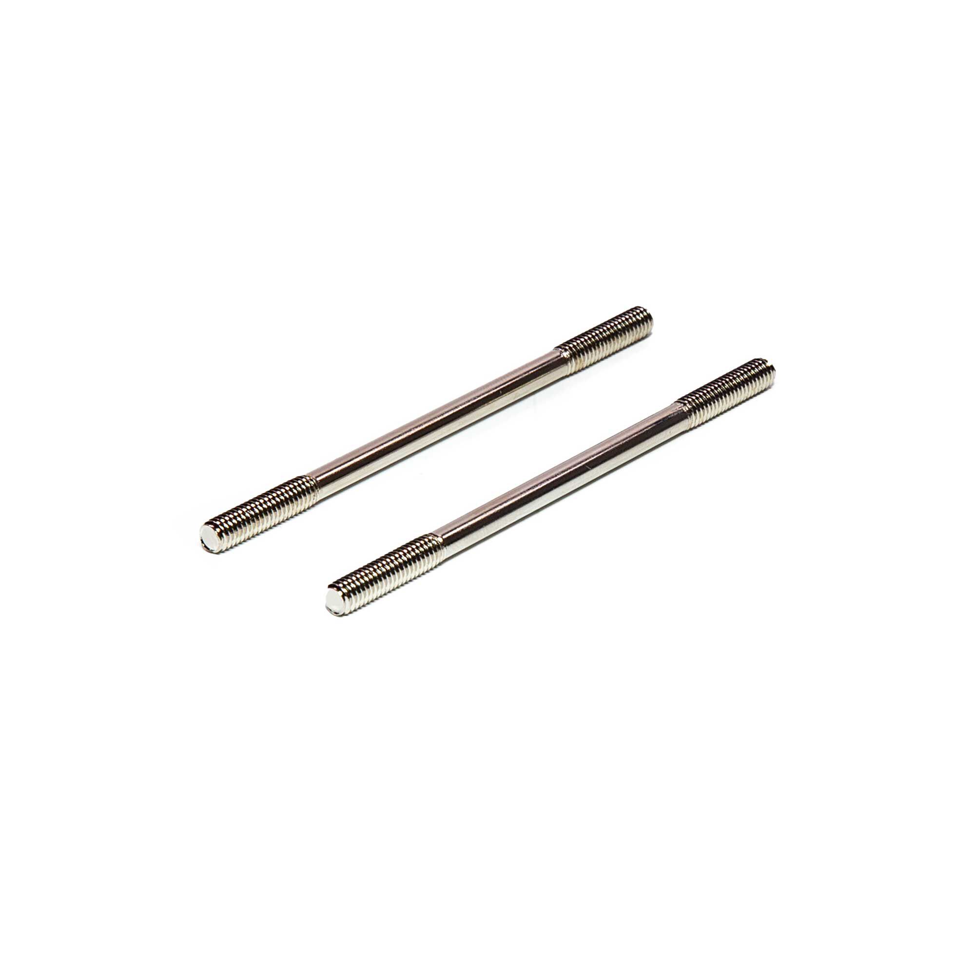 Axial M4 x 75mm Steel Links (2pcs) (Z-AXI234001)