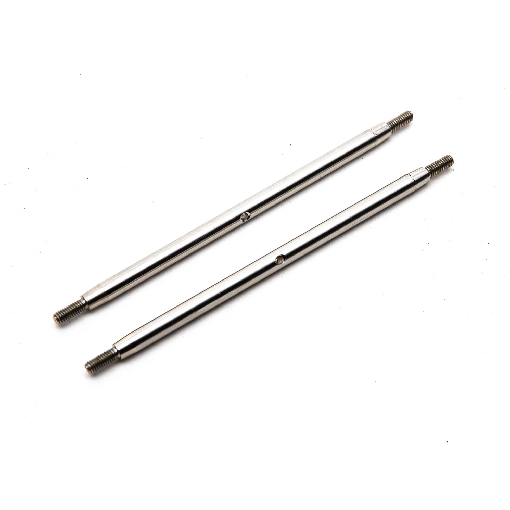 Axial Stainless Steel M6x 132.5mm Link (2)  RBX10 (Z-AXI234024)