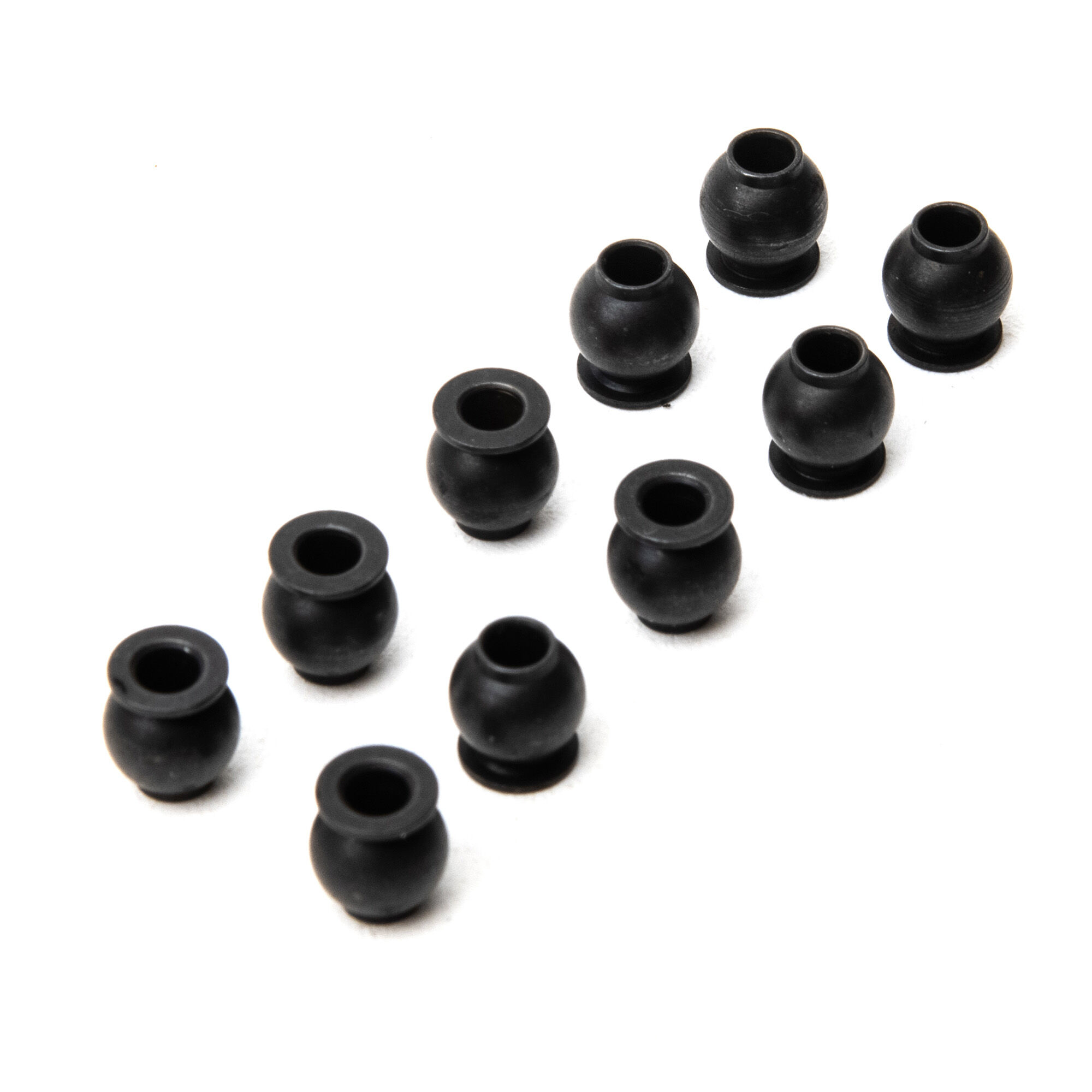 Axial Pivot Ball Stainless 4x6.8x8mm (10)  RBX10 (Z-AXI234030)