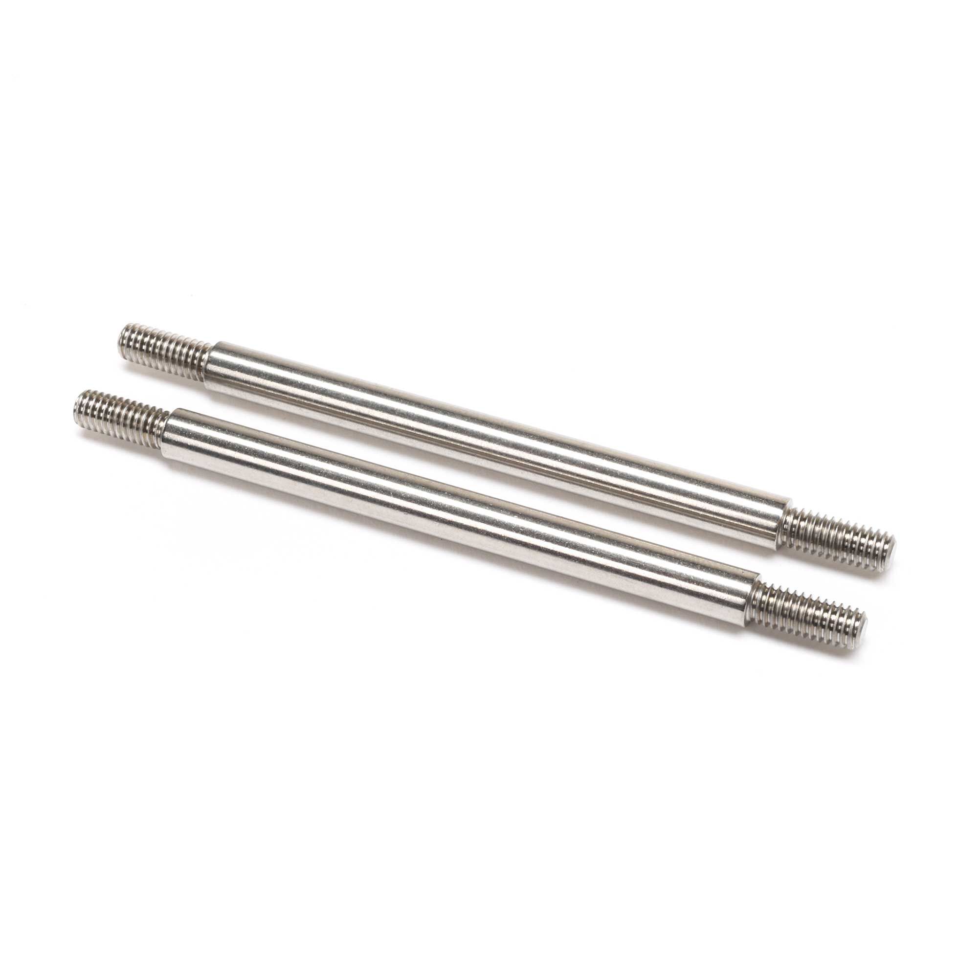 Axial Stainless Steel M4 x 5mm x 77.4mm Link (2): 1/10 SCX10 PRO C (Z-AXI234038)