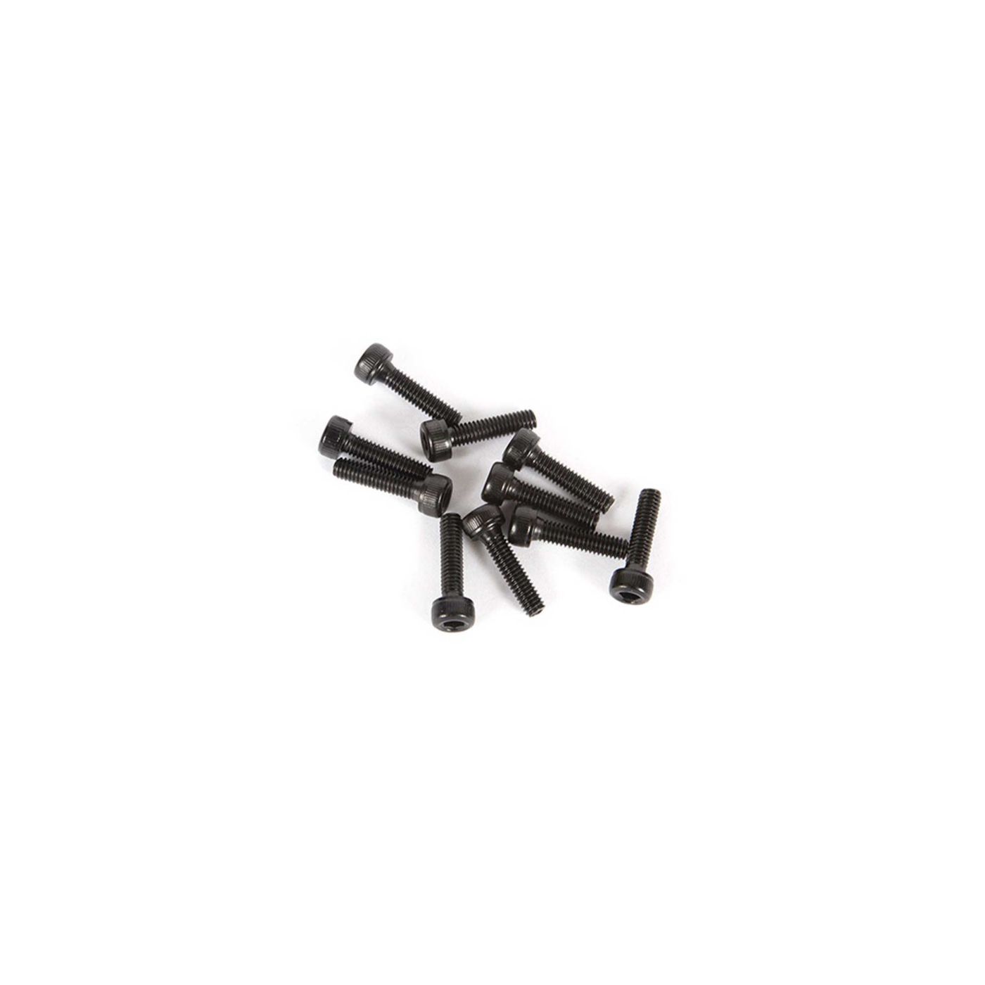 Axial M2.5 x 10mm, Cap Head Screw (10) (Z-AXI235014)