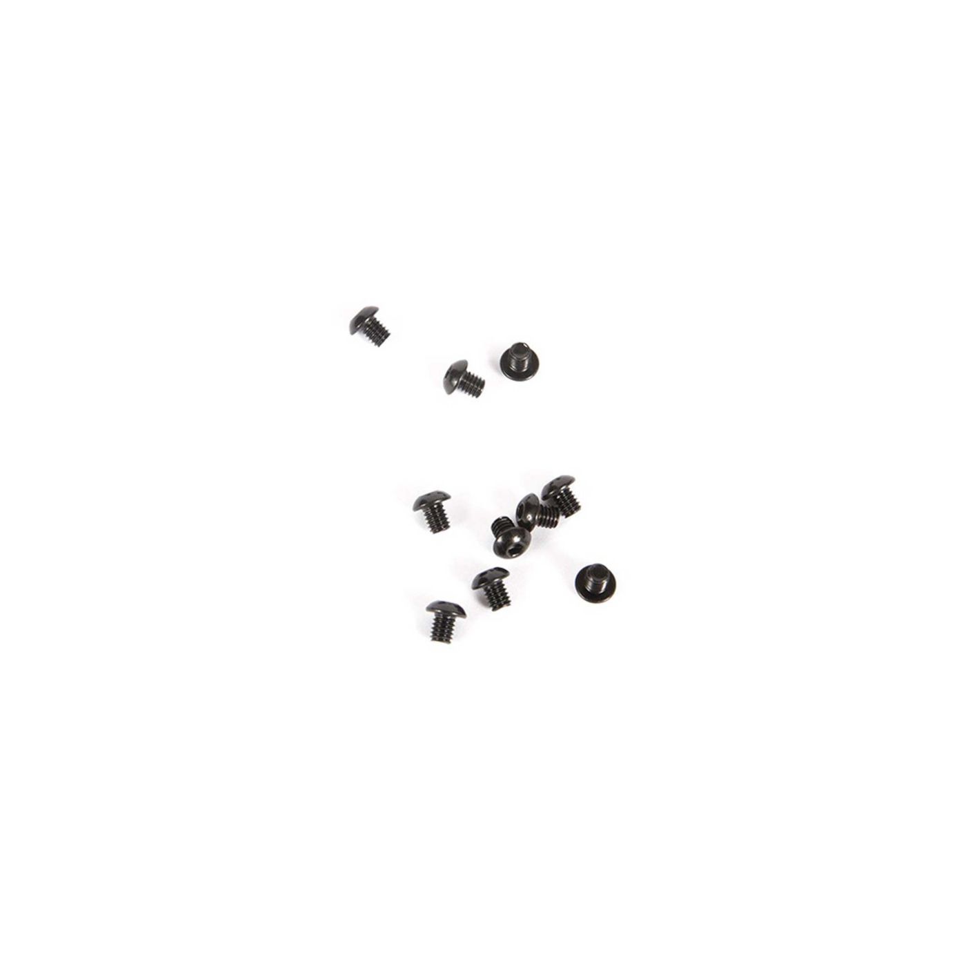 Axial M2.5 x 3mm, Button Head Screw (10) (Z-AXI235094)