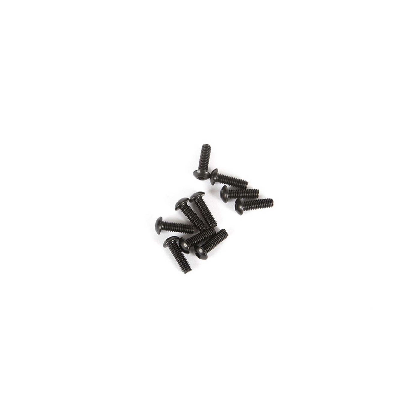 Axial M2.5 x 8mm, Button Head Screw (10) (Z-AXI235098)
