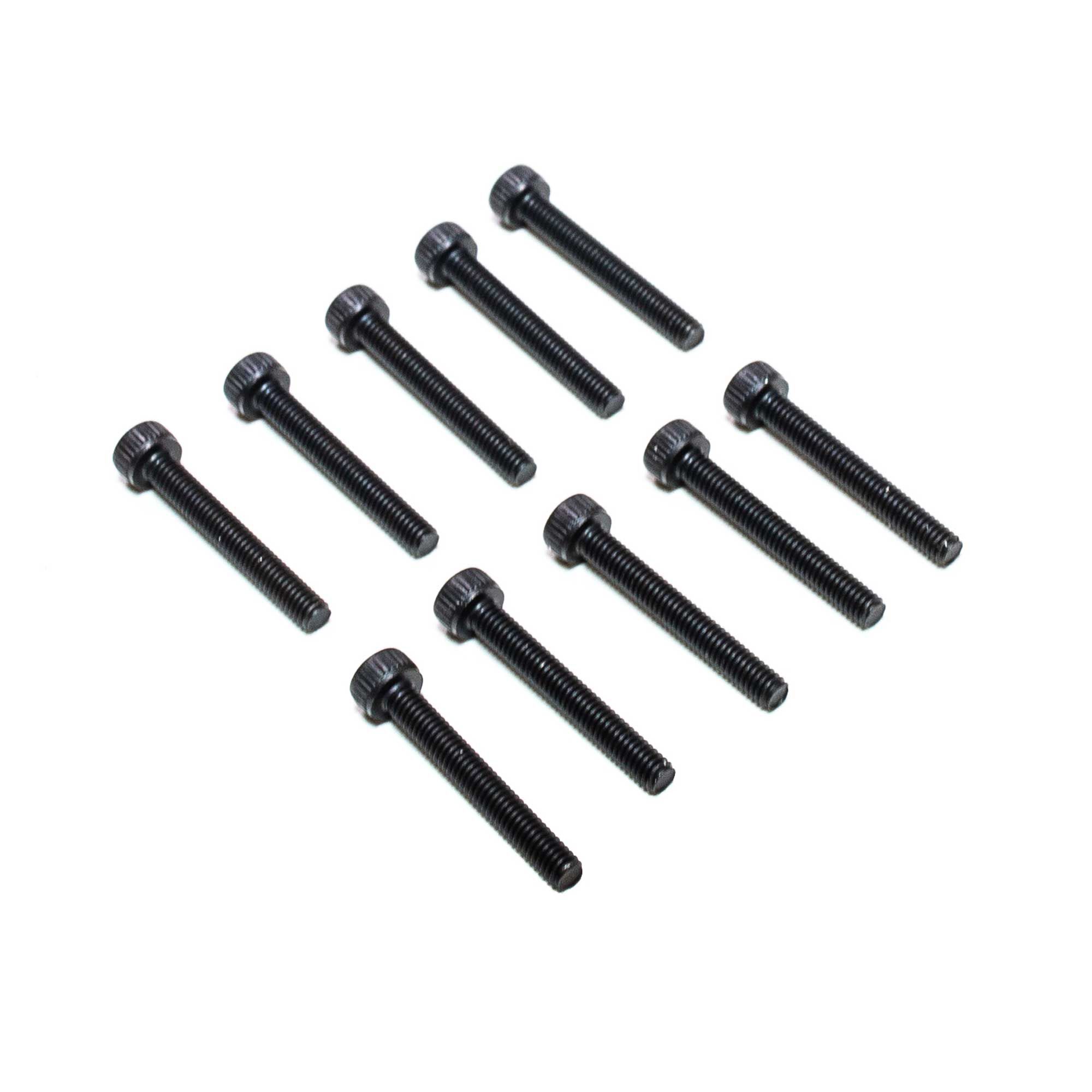 Axial M2.5 x 18mm Cap Head Screw (10) (Z-AXI235230)