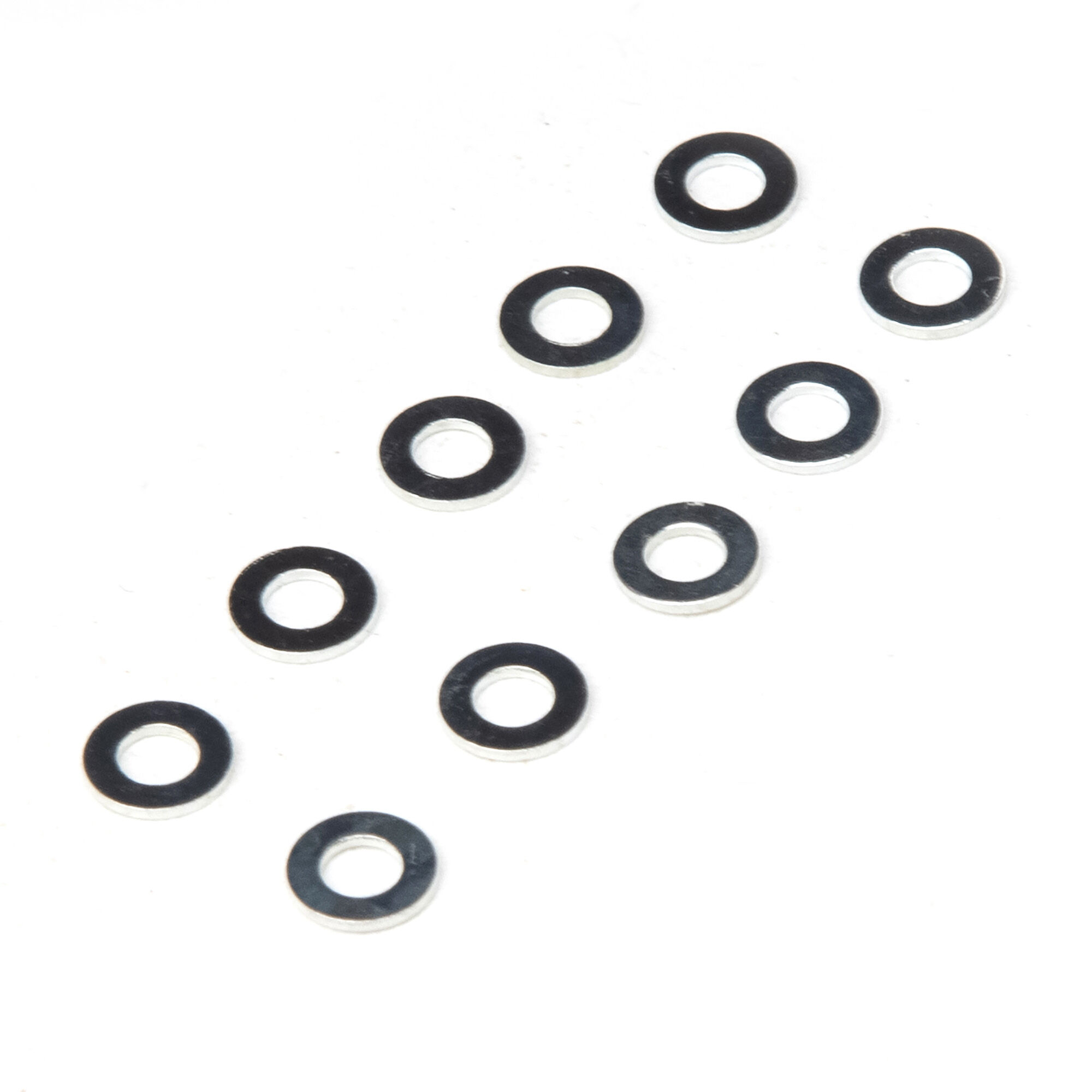 Axial 2.5mm x 4.6mm x 0.5mm Washer (10) (Z-AXI236103)