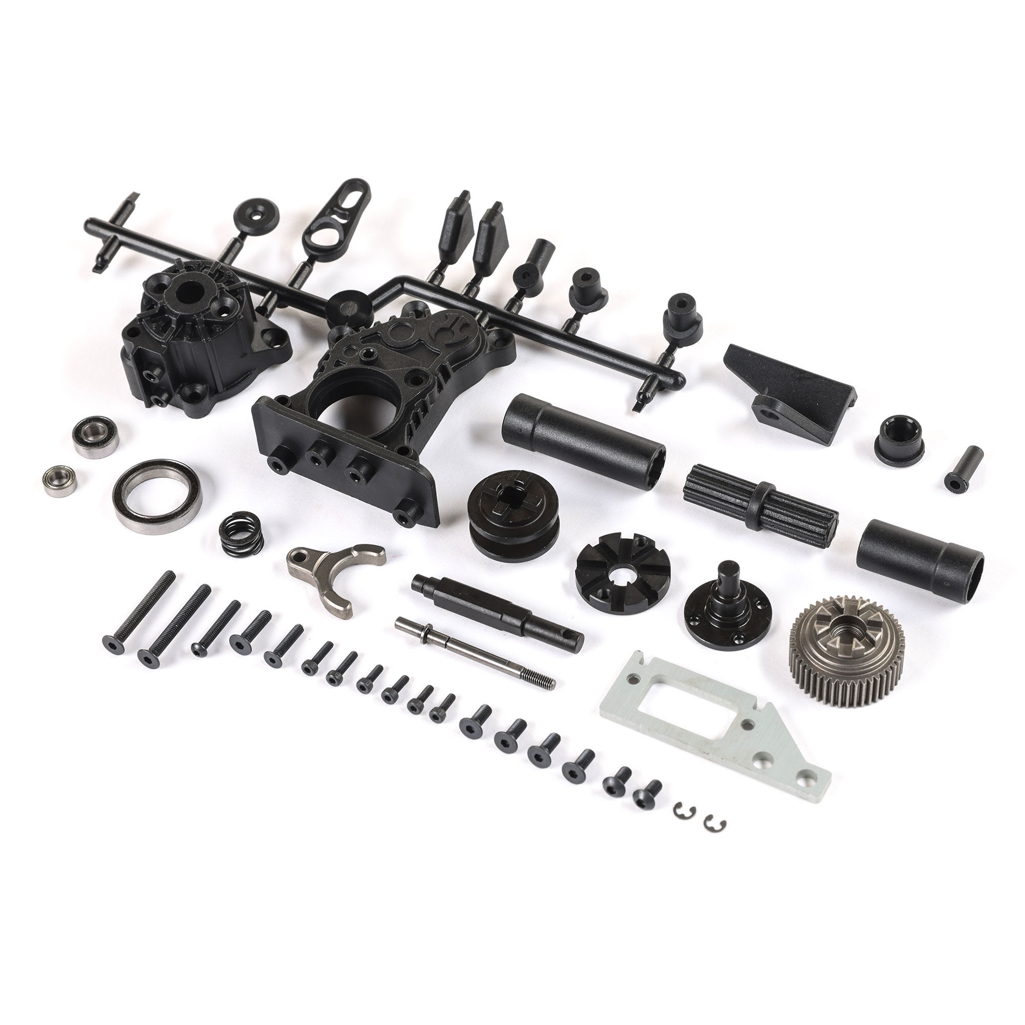 Axial Dig Conversion Kit: LCXU Transmission (Z-AXI238001)