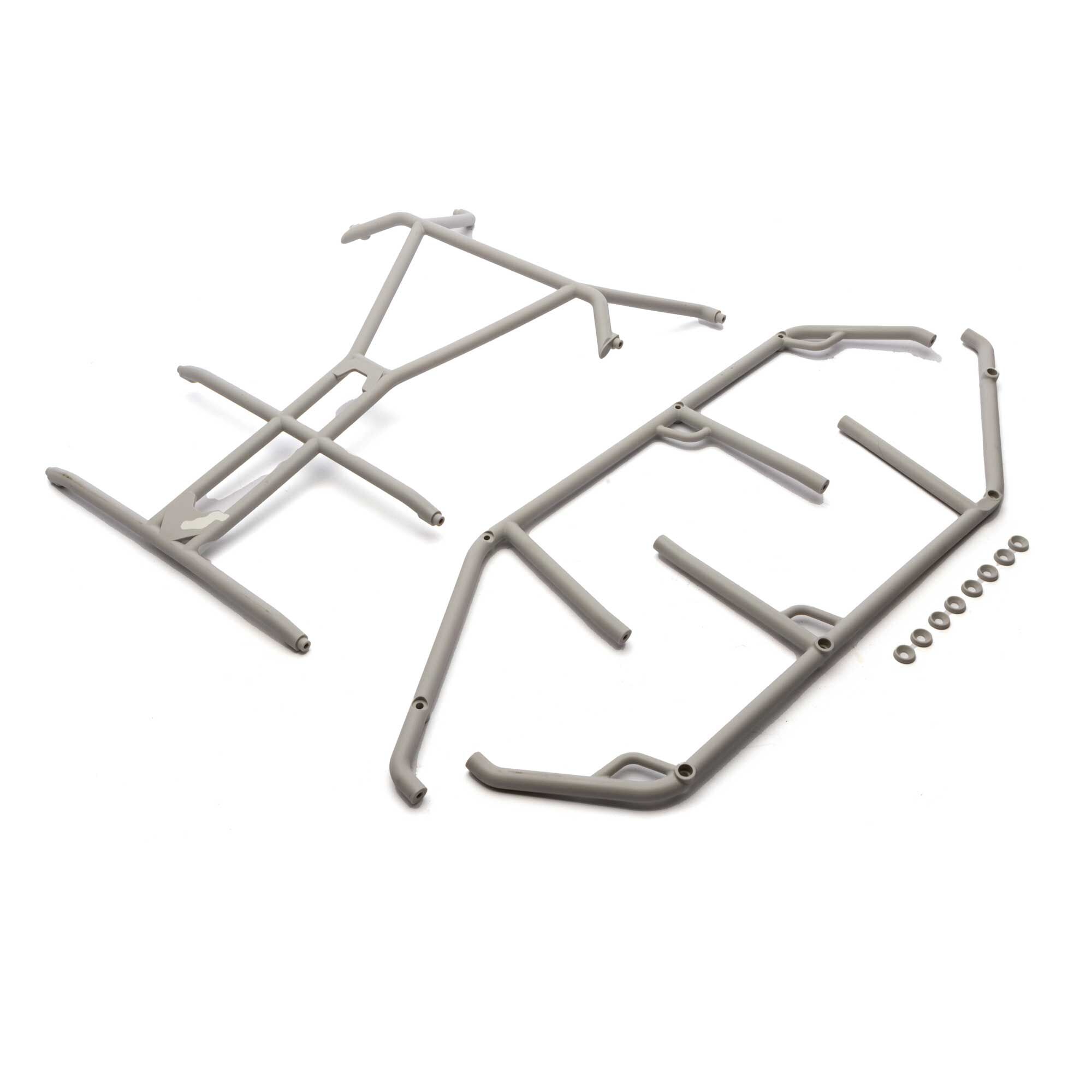 Axial SCX6: Jeep JLU Roll Cage Set (Z-AXI250007)
