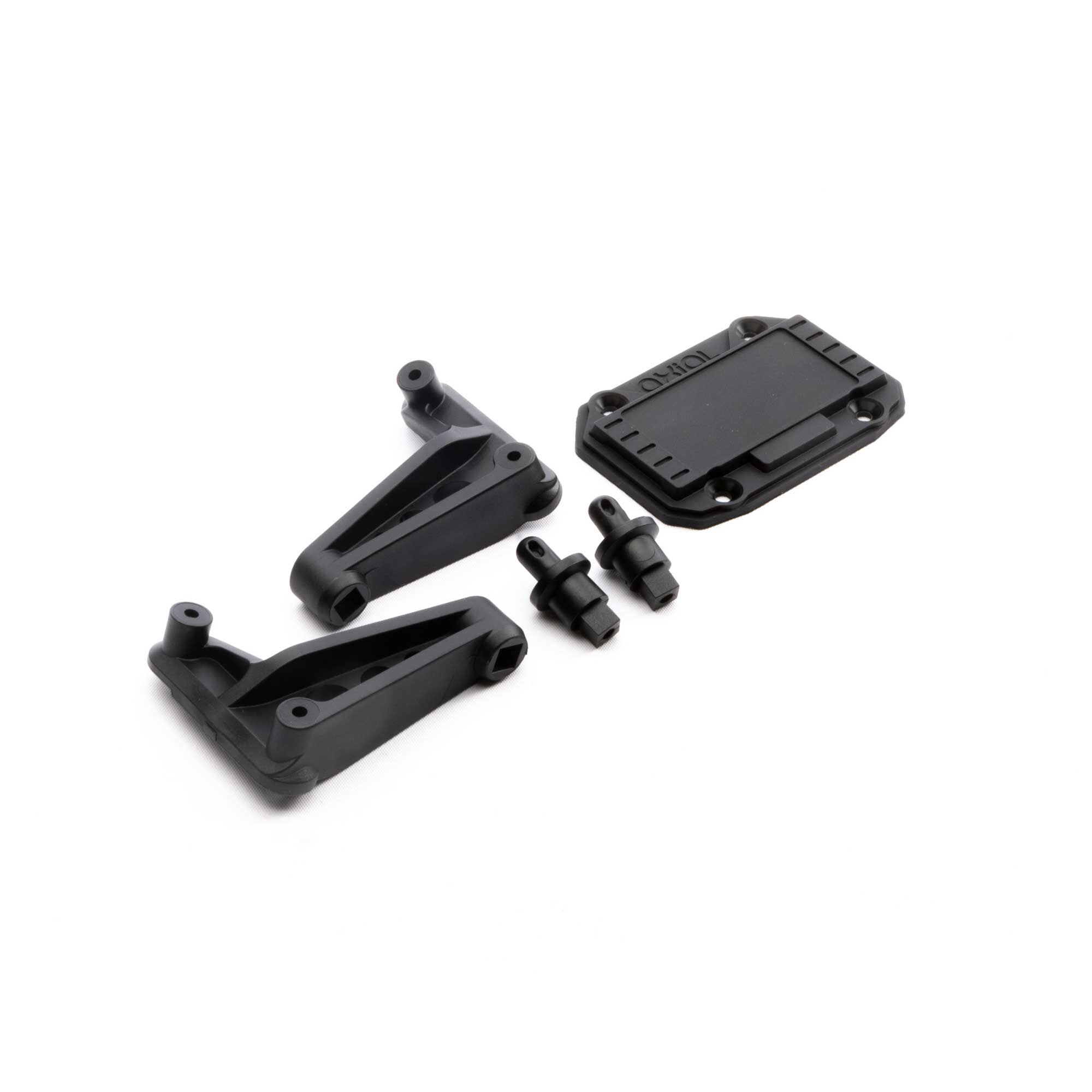 Axial SCX6: Jeep JLU Body Mount Set, Rear (Z-AXI250008)