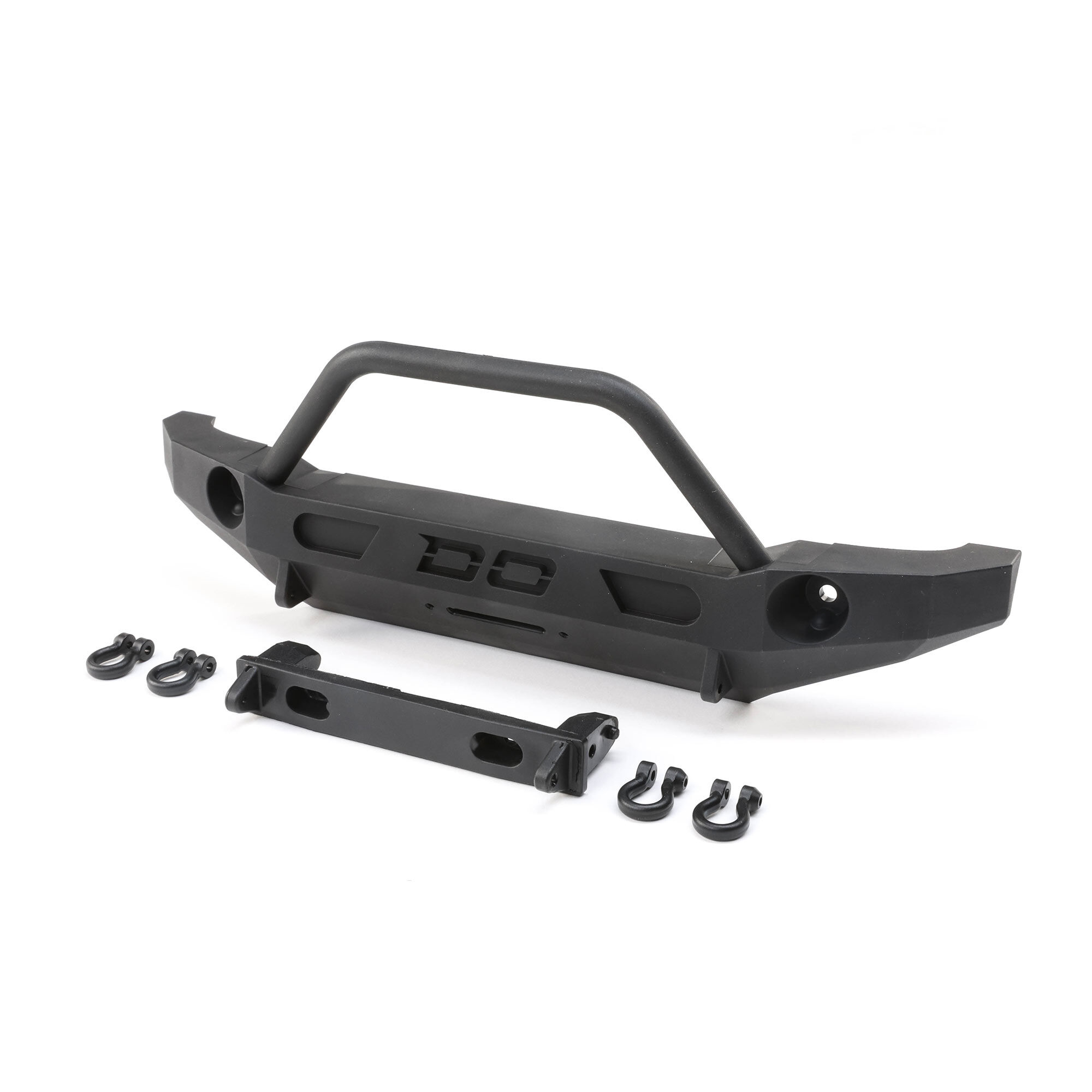 Axial SCX6: Demello Front Bumper: Trail Honcho (Z-AXI250013)