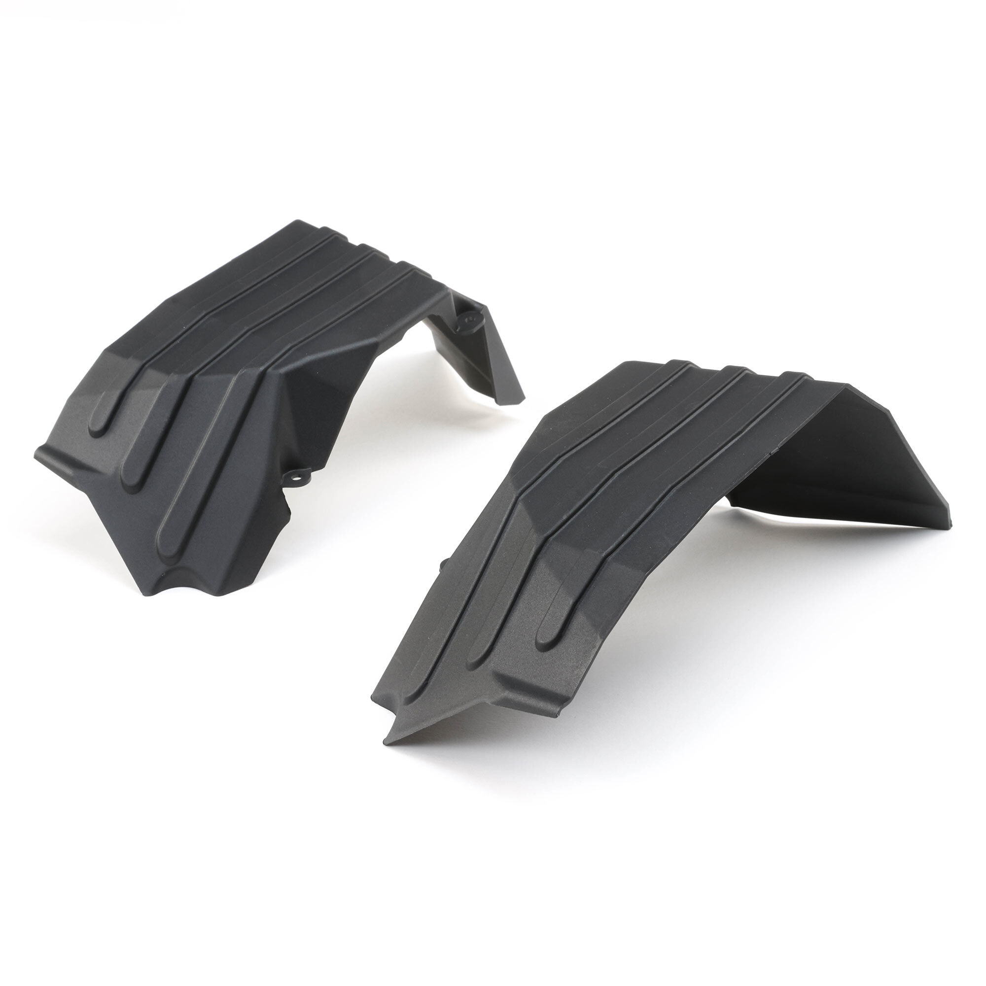 Axial SCX6: Fender Liners Front: Trail Honcho (Z-AXI250015)