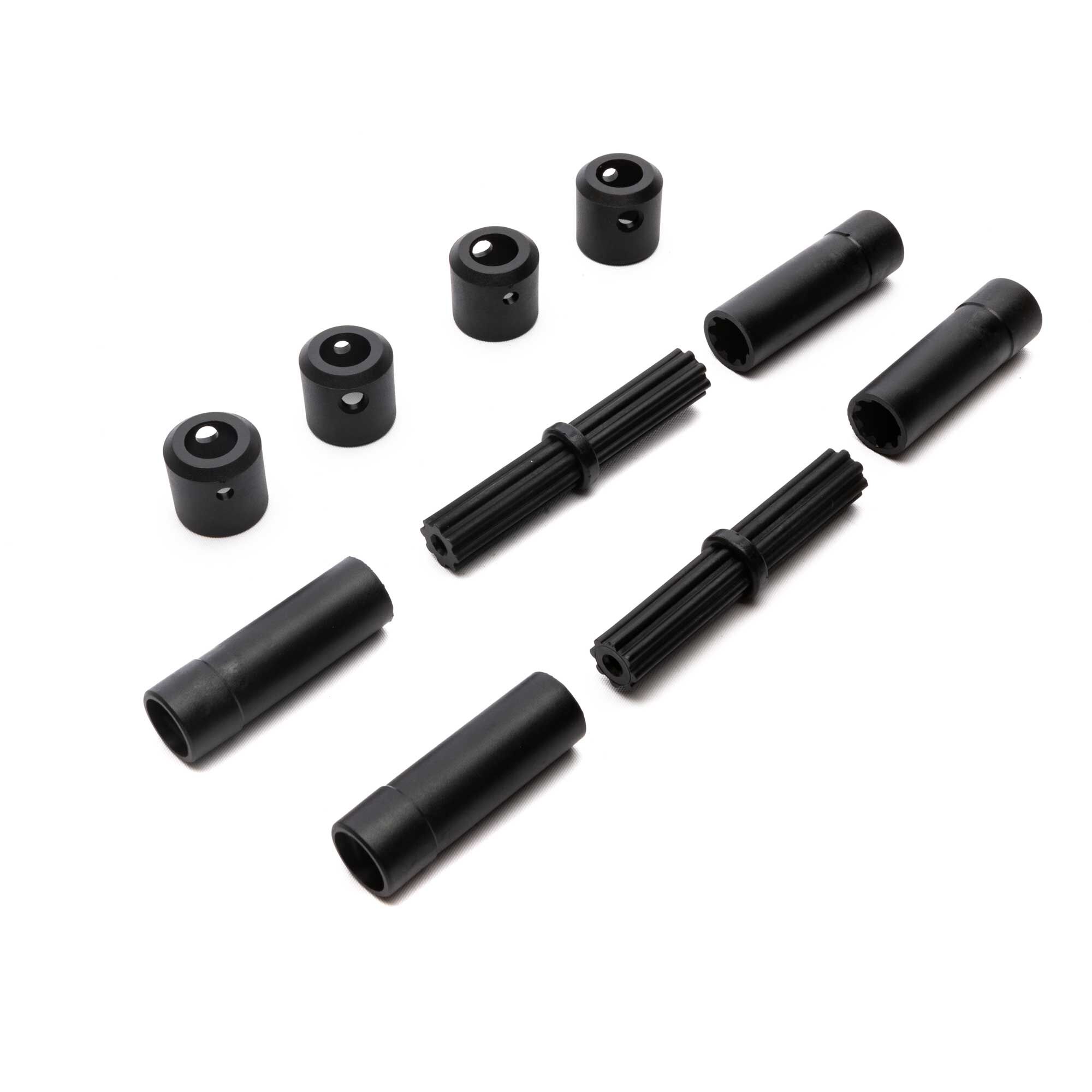 Axial SCX6: Driveshaft Set (Composite) (Z-AXI252009)