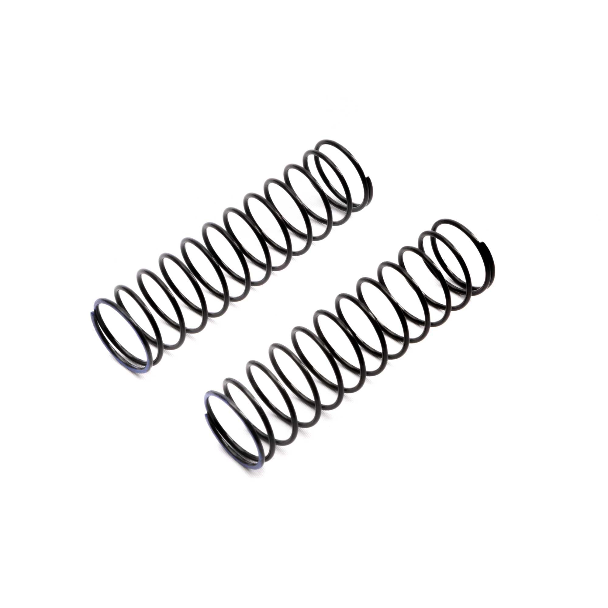 Axial SCX6: Shock Spring 2.3 Rate Purple 100mm (2) (Z-AXI253005)