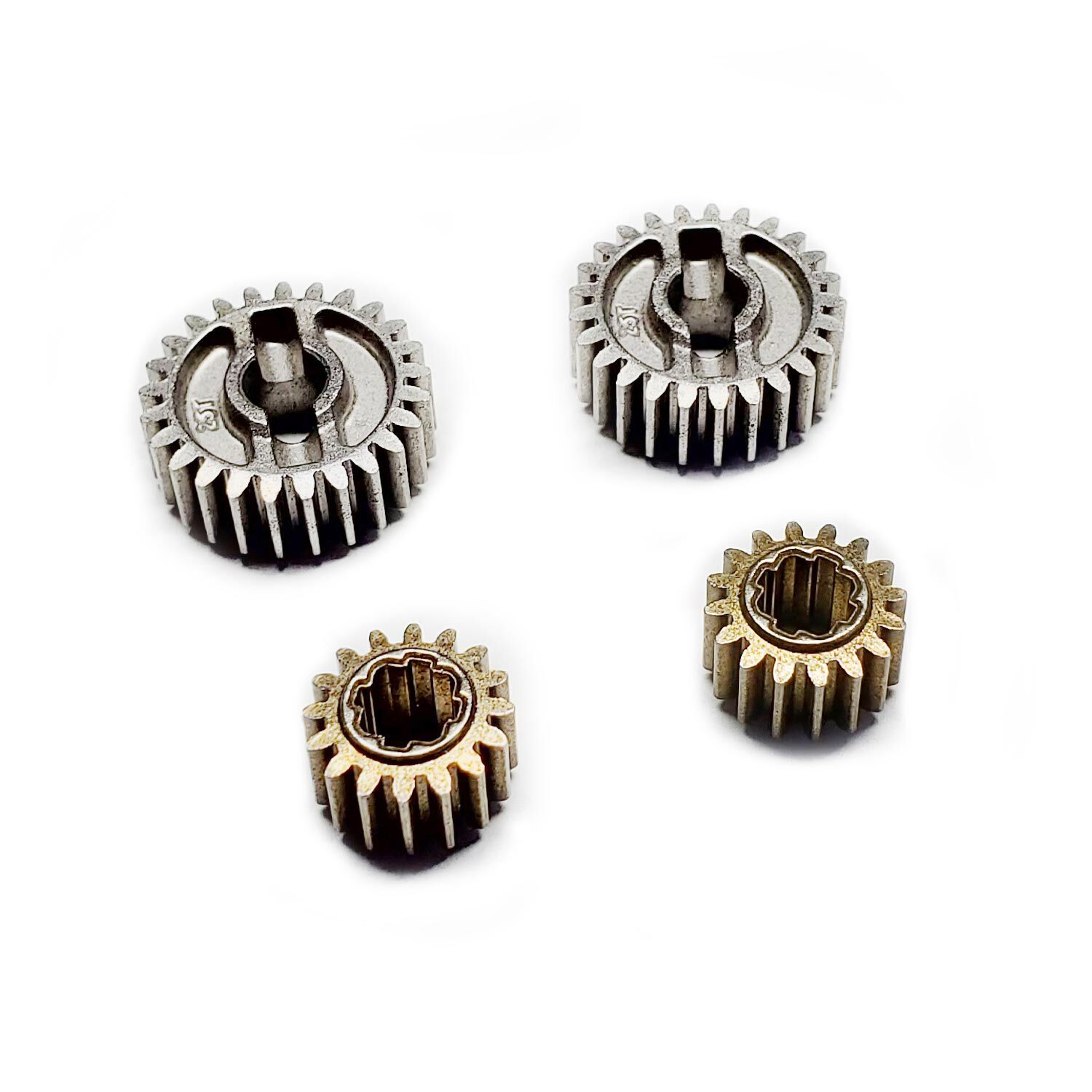 Axial 48P Portal Gears, Overdrive 25T/16T: UTB18  (2) (Z-AXI312006)