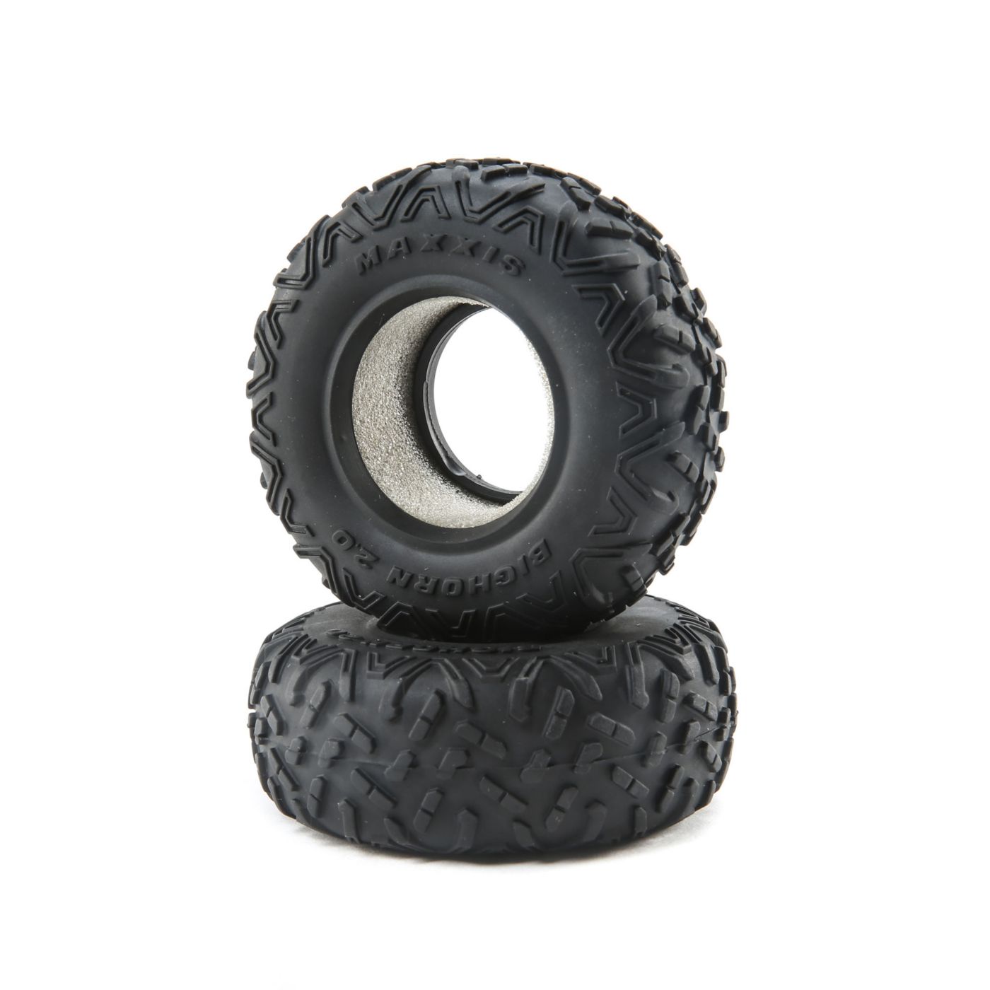Axial 1.2 1.55 Maxxis Bighorn 2.0 - S30 Compound (2pcs) (Z-AXI31594)