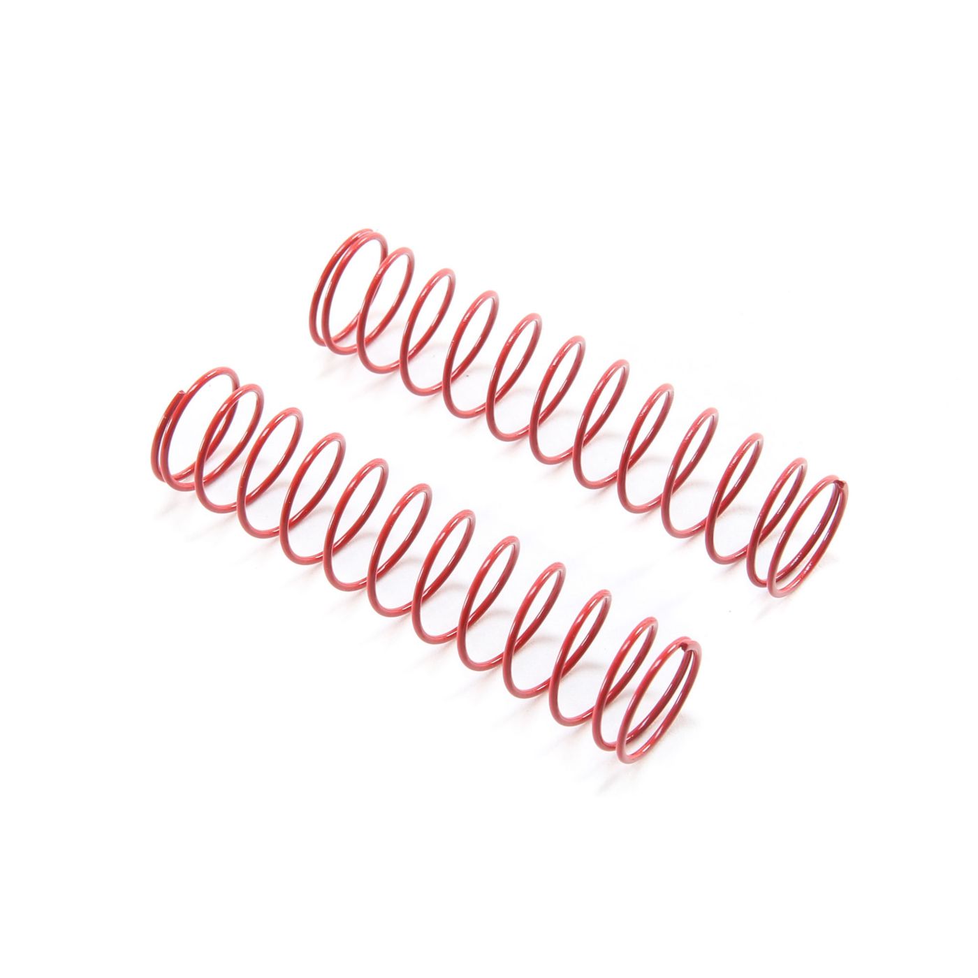 Axial Spring 12.5x60mm 1.13lbs -White (2) (Red Springs) (Z-AXI31606)