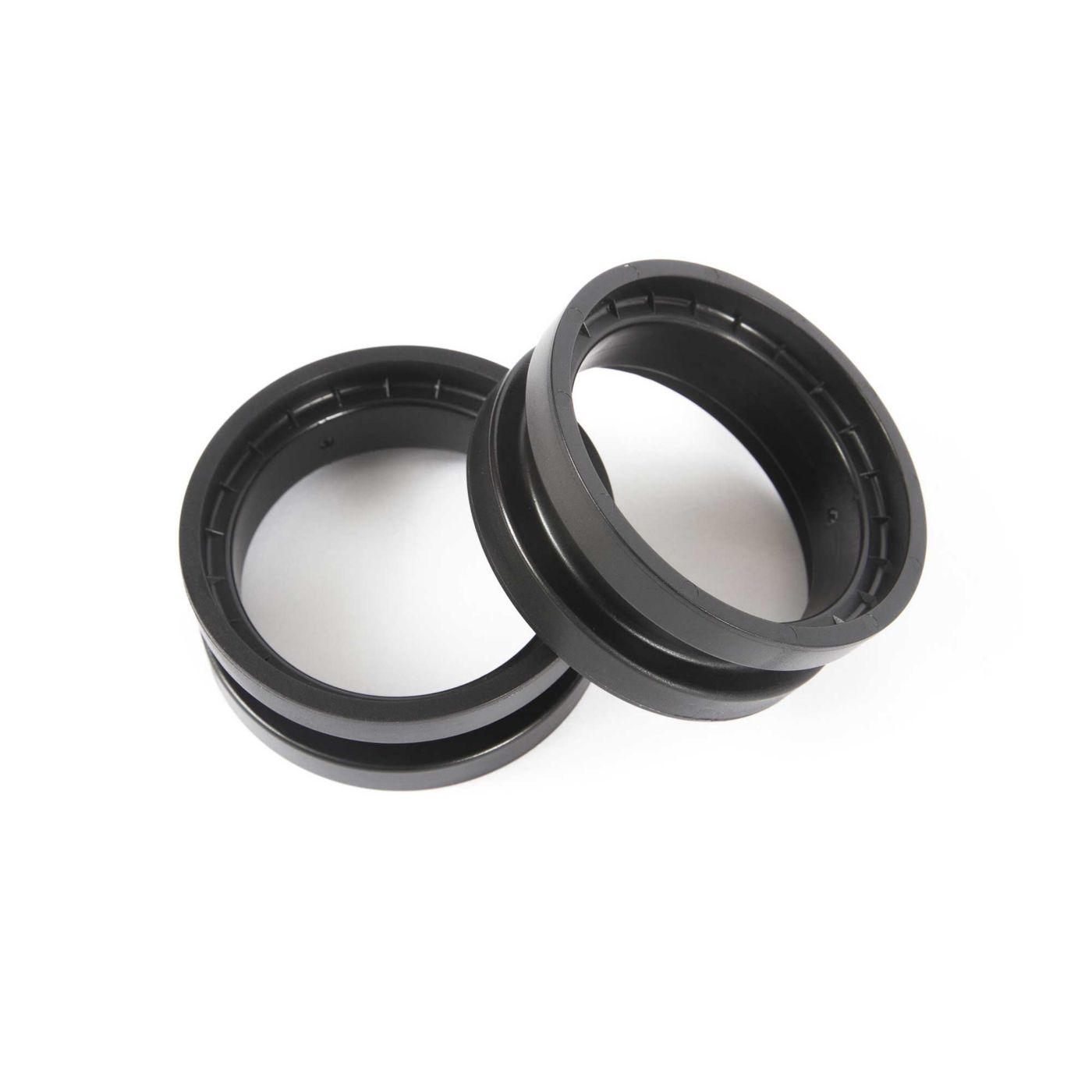 Axial 1.9 3pc. Raceline Monster Beadlock Wheels Blk (2) (Z-AXI43004)