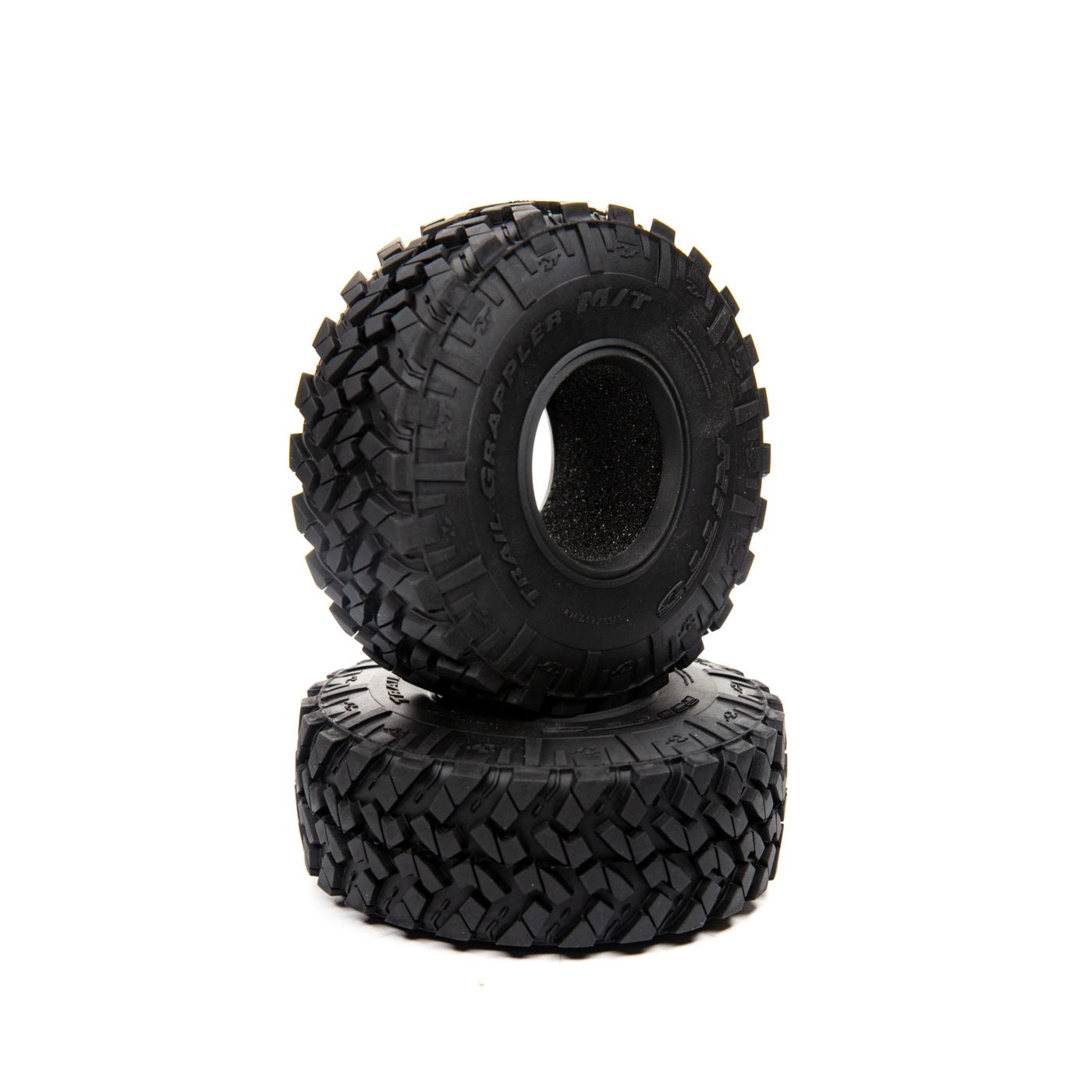 Axial 1.9 Nitto Trail Grappler M/T 4.74 (Wide) (2) (Z-AXI43010)