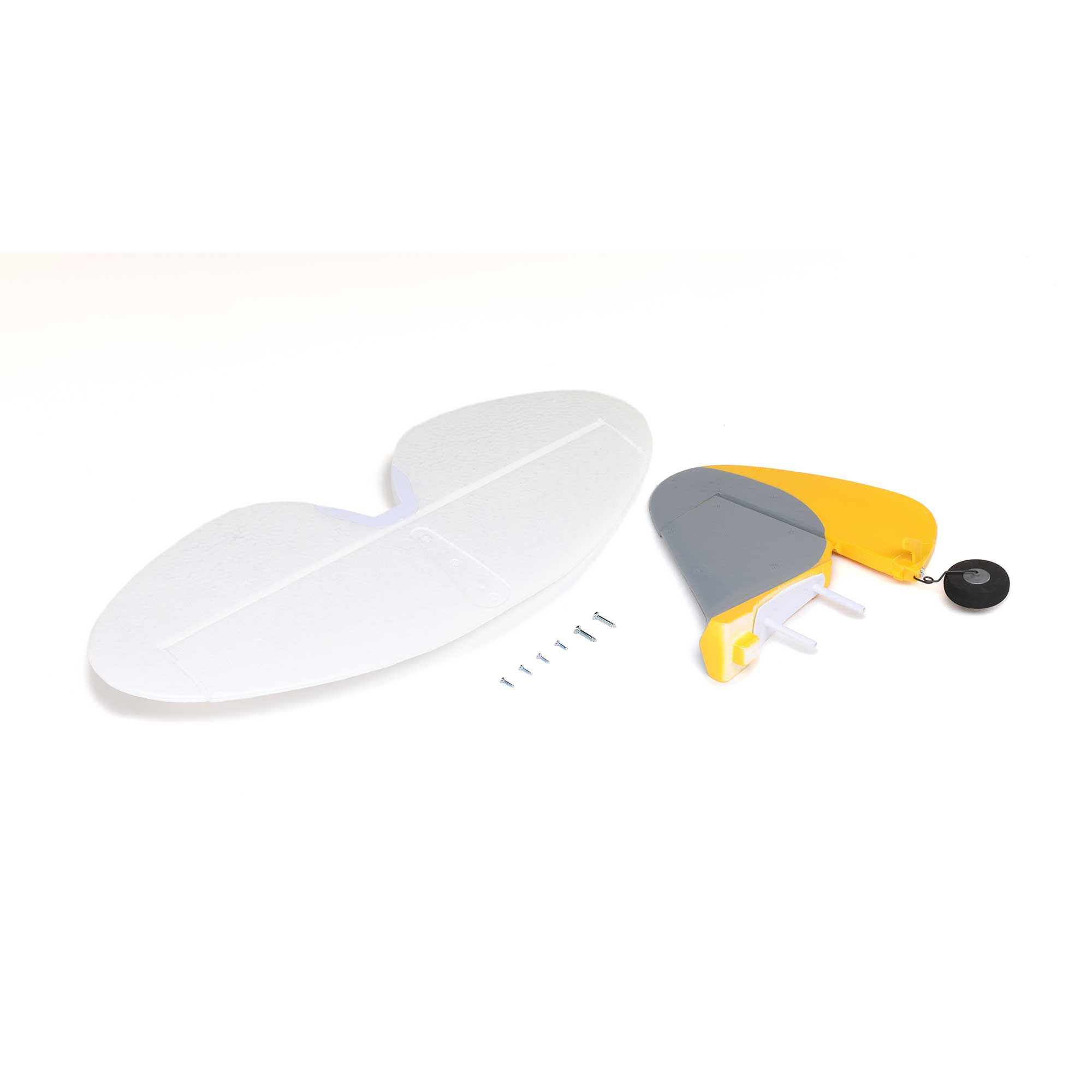 Hobbyzone Tail Set: Cleetus Carbon Cub 1.3m (Z-HBZ-2862)