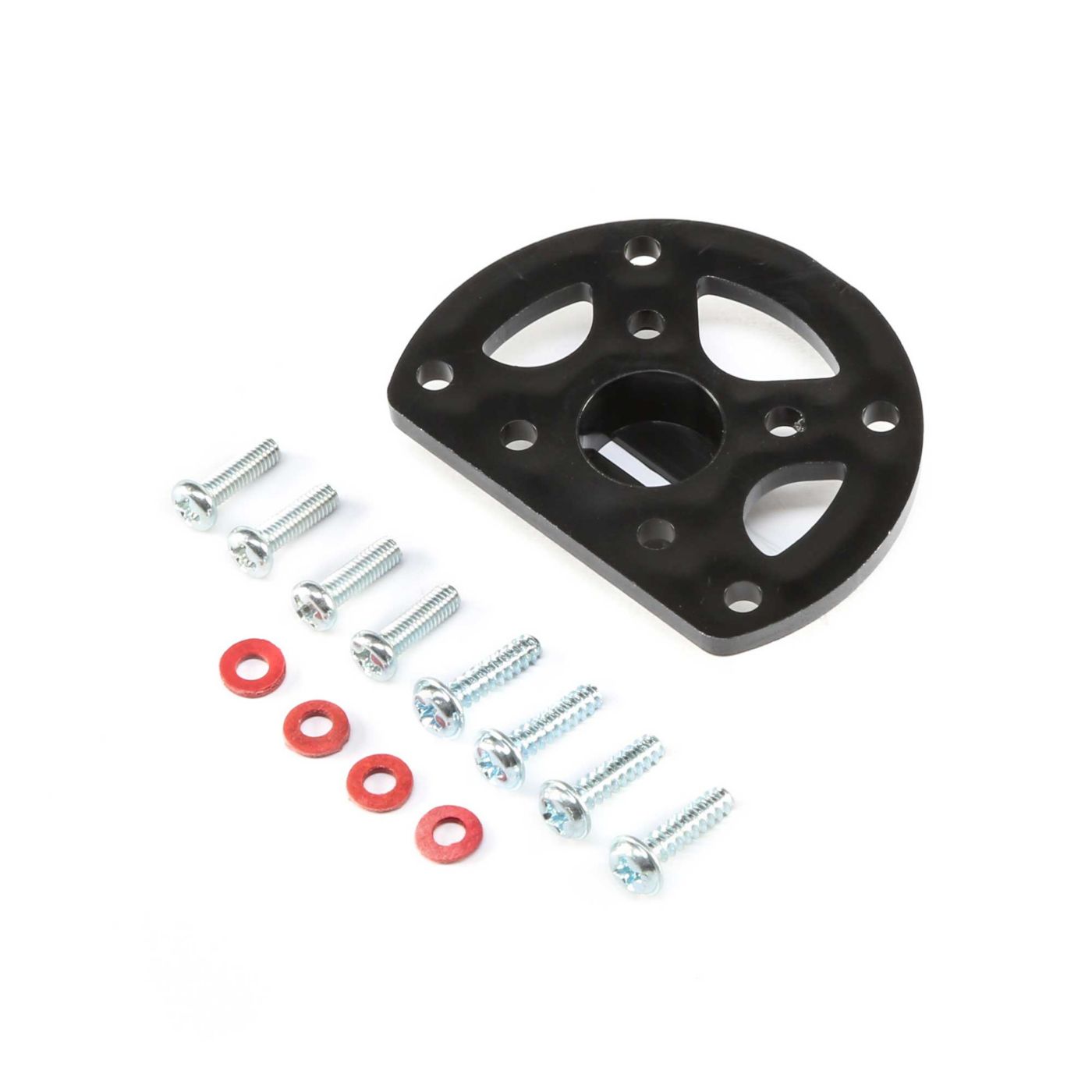Hobbyzone Motor Mount with Screws: Carbon Cub S+ 1.3m (Z-HBZ3227)