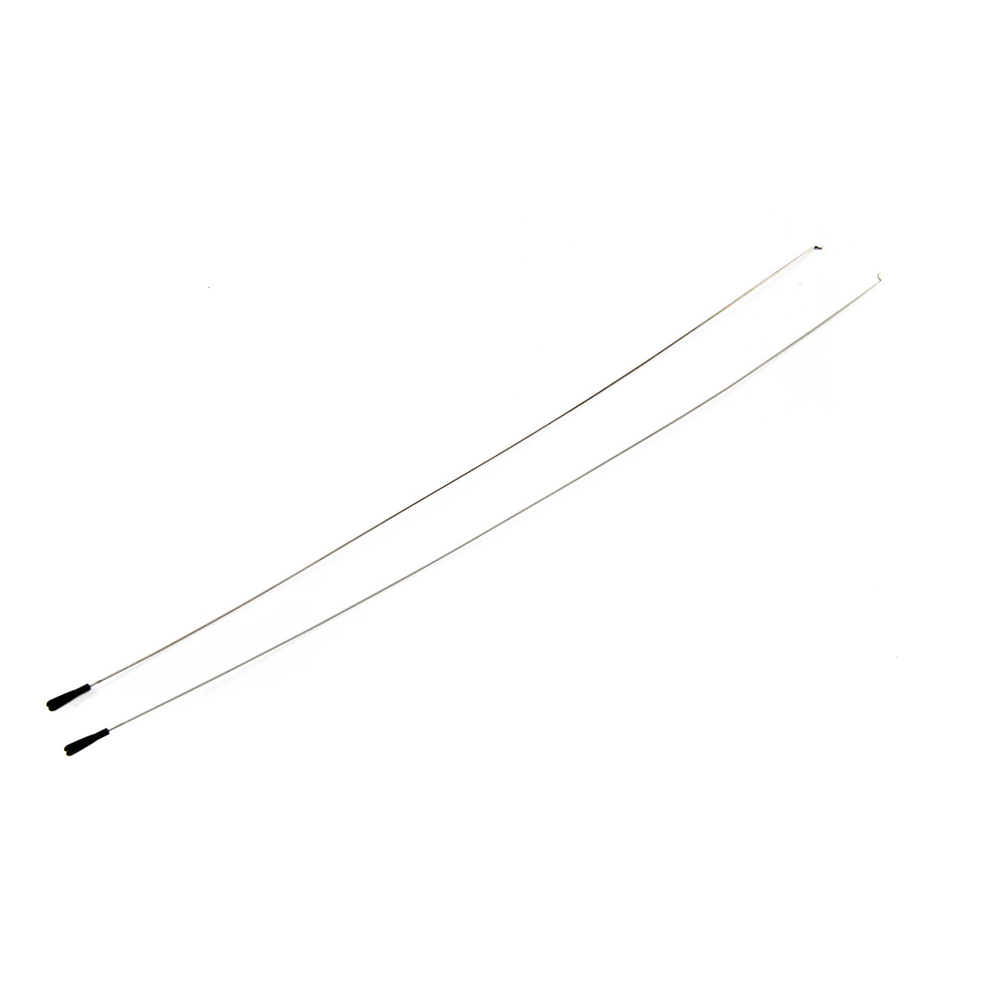 Hobbyzone Pushrods with Clevis: Mini AeroScout (Z-HBZ5710)