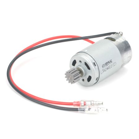 Hobbyzone Motor with Pinion: Super Cub LP (Z-HBZ7134)