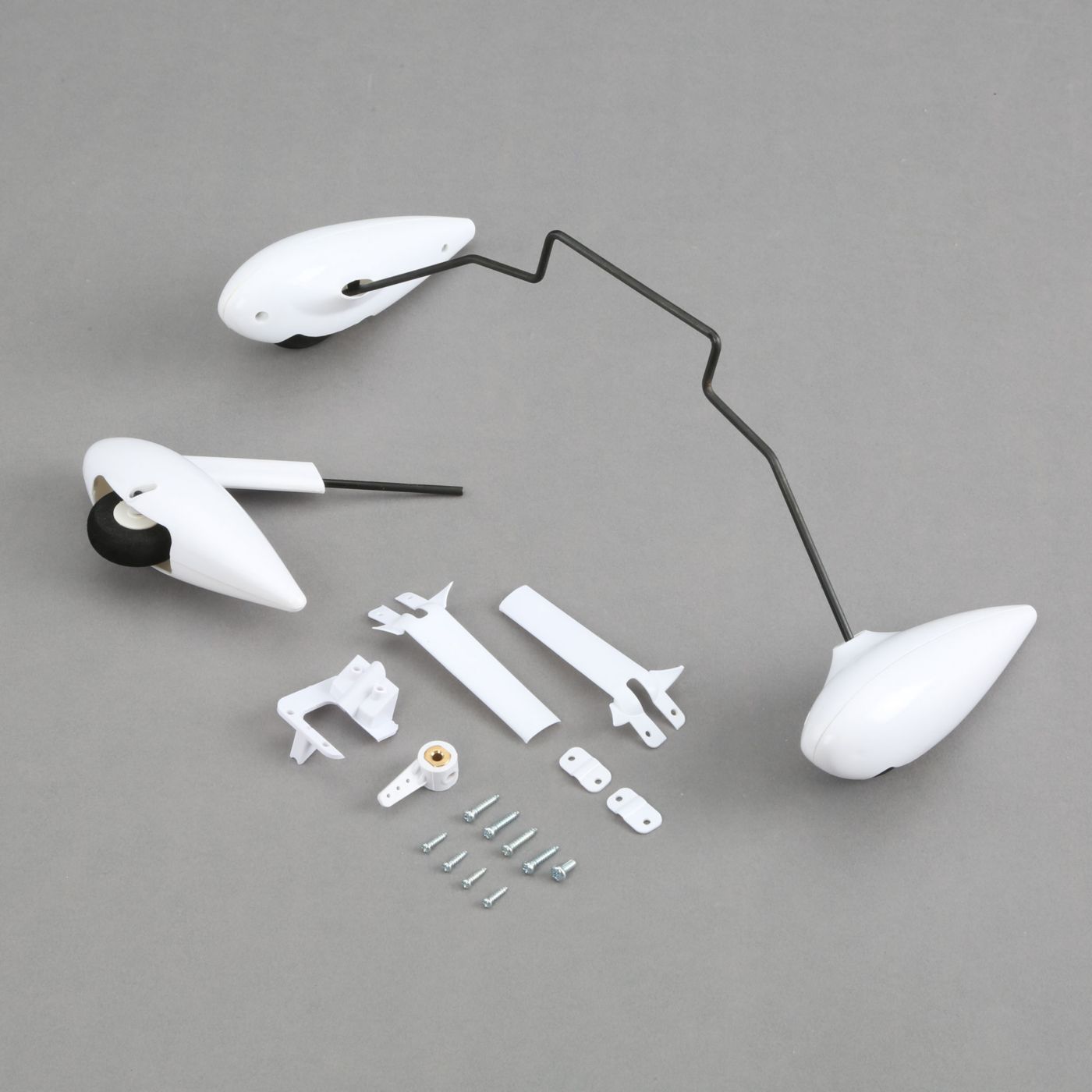 Hobbyzone Landing Gear Set: Sportsman S+ (Z-HBZ8406)